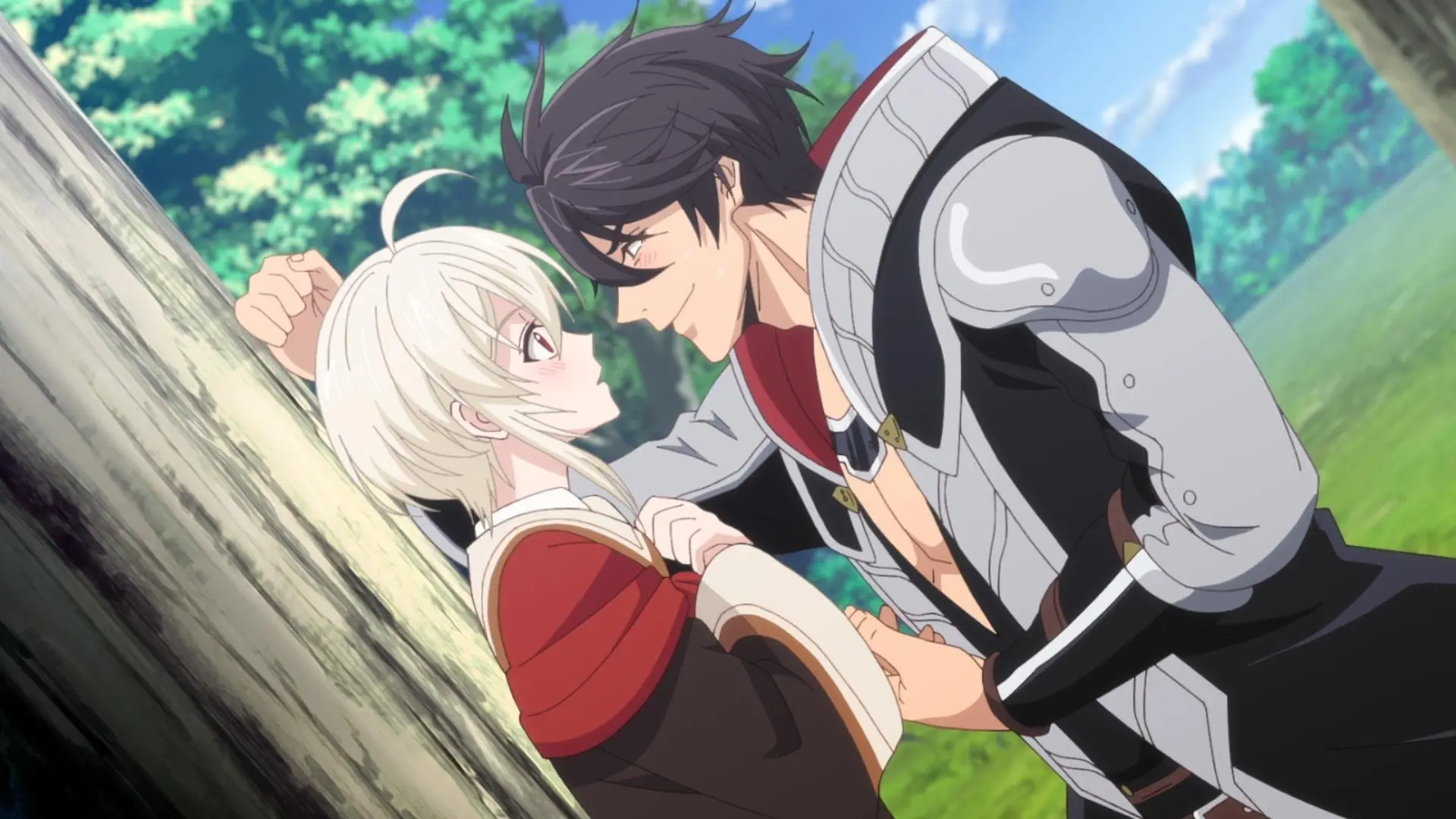 Everything for Demon King Evelogia backdrop