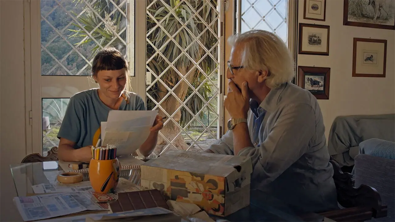 A Class Story backdrop