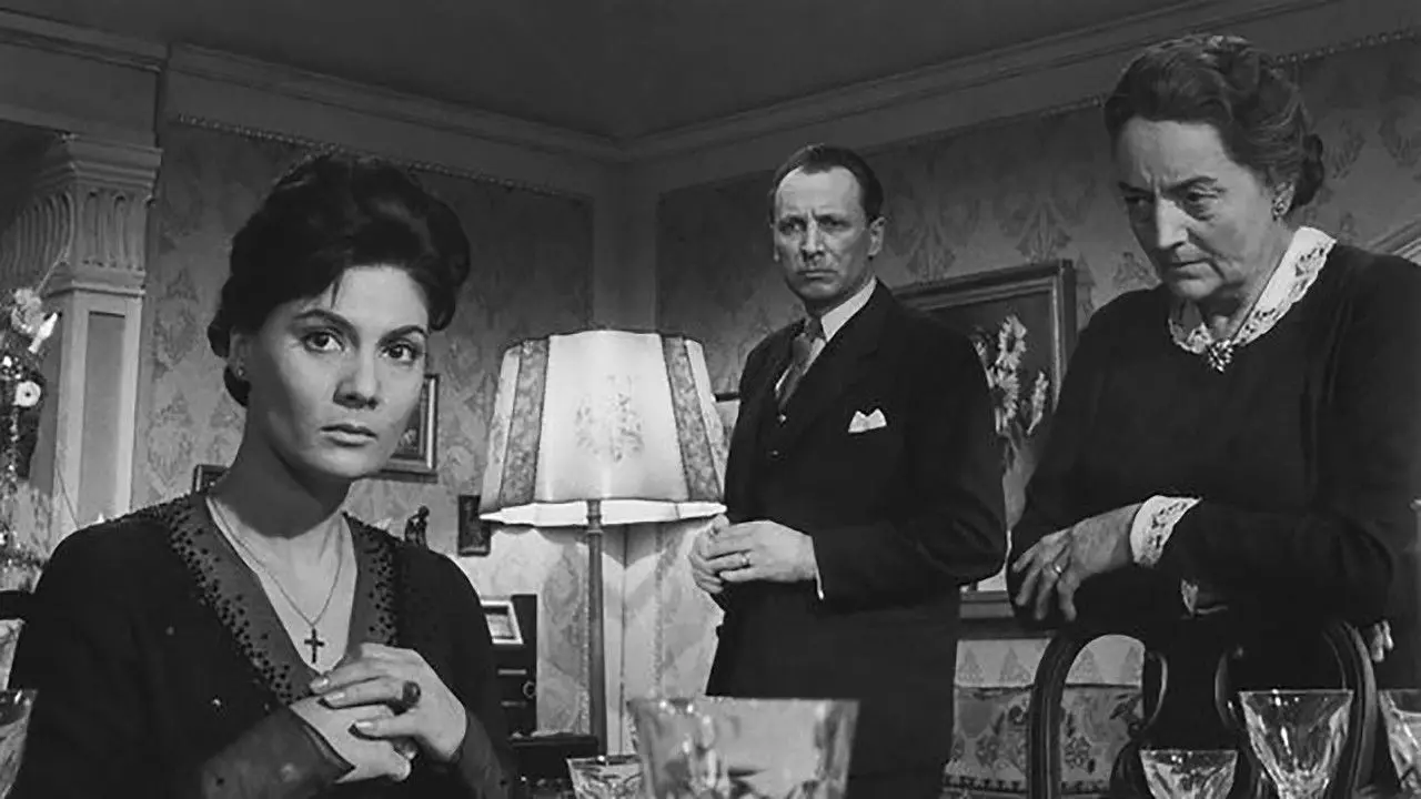 Midnight Mass backdrop