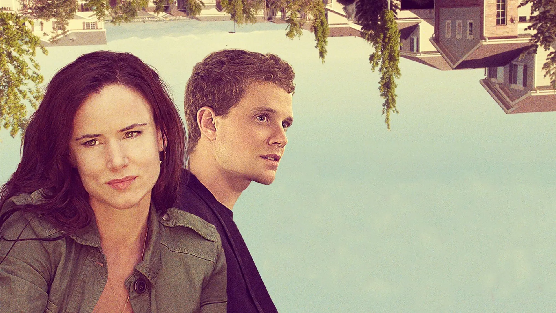 Kelly & Cal backdrop