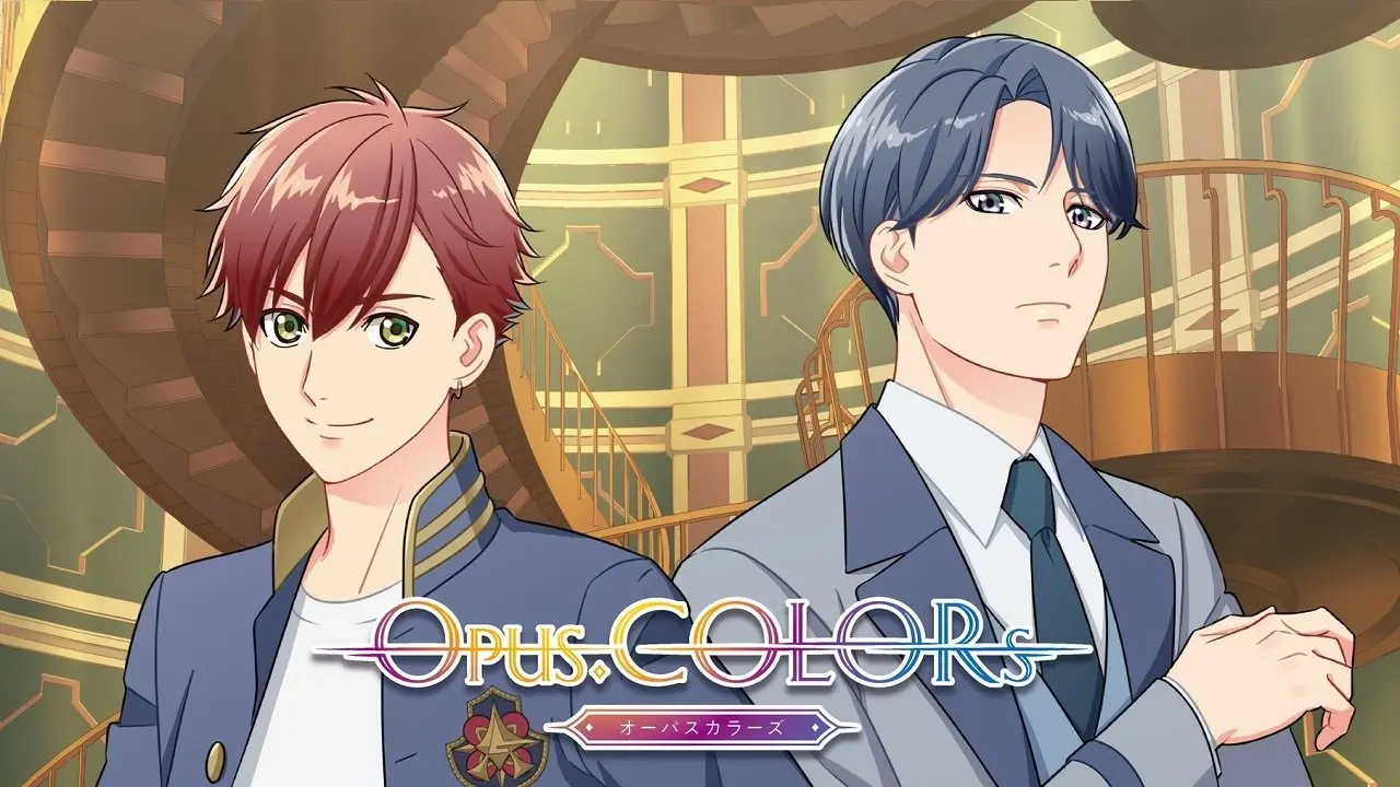 Opus.COLORs backdrop