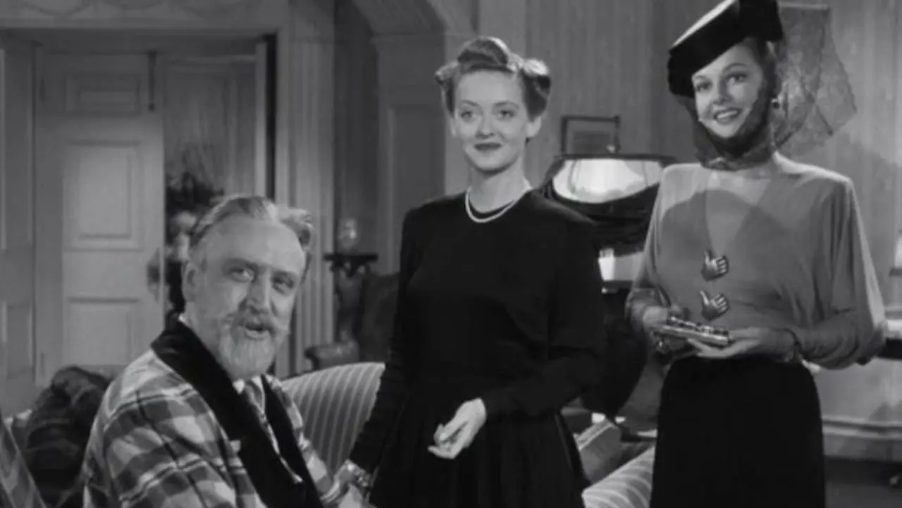 The Man Who Came to Dinner backdrop