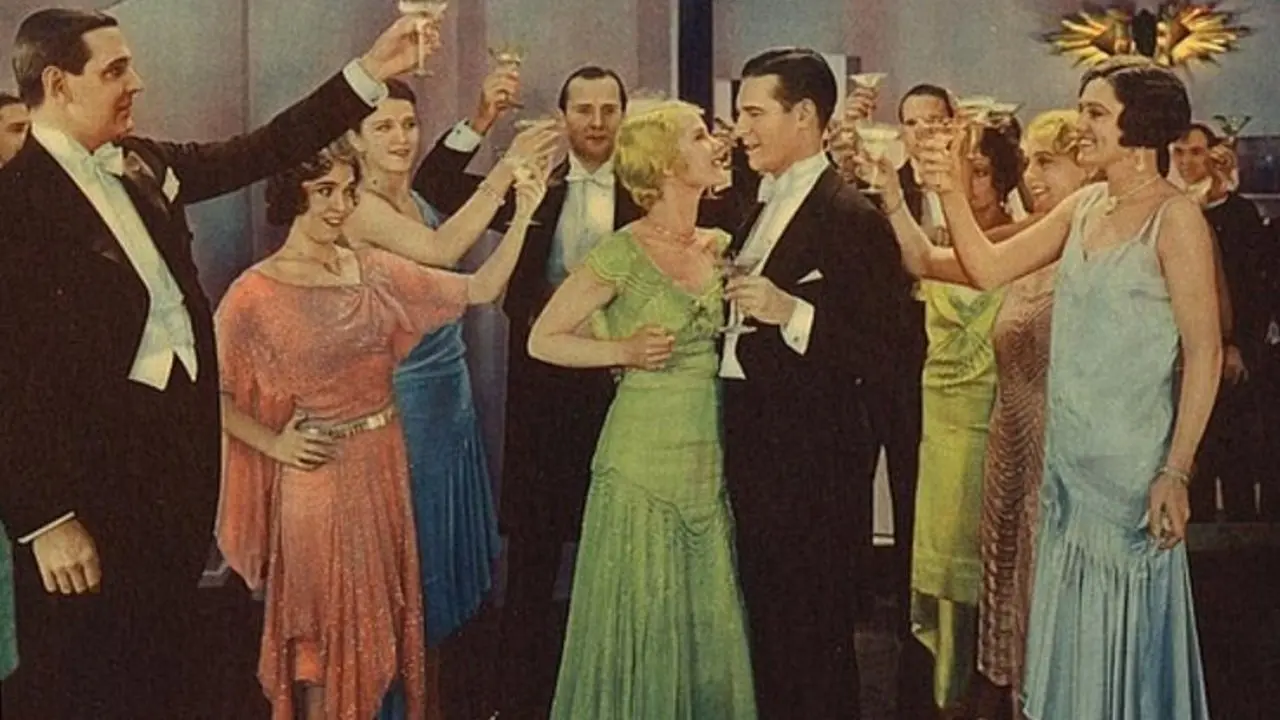 Children of Pleasure backdrop