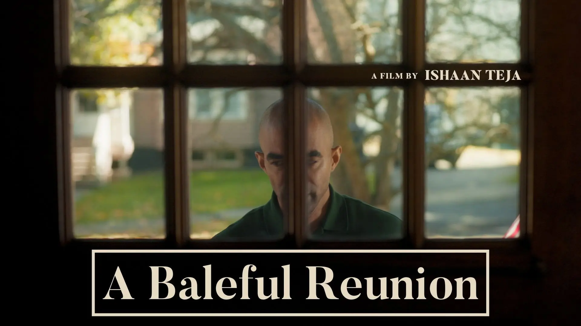 A Baleful Reunion backdrop