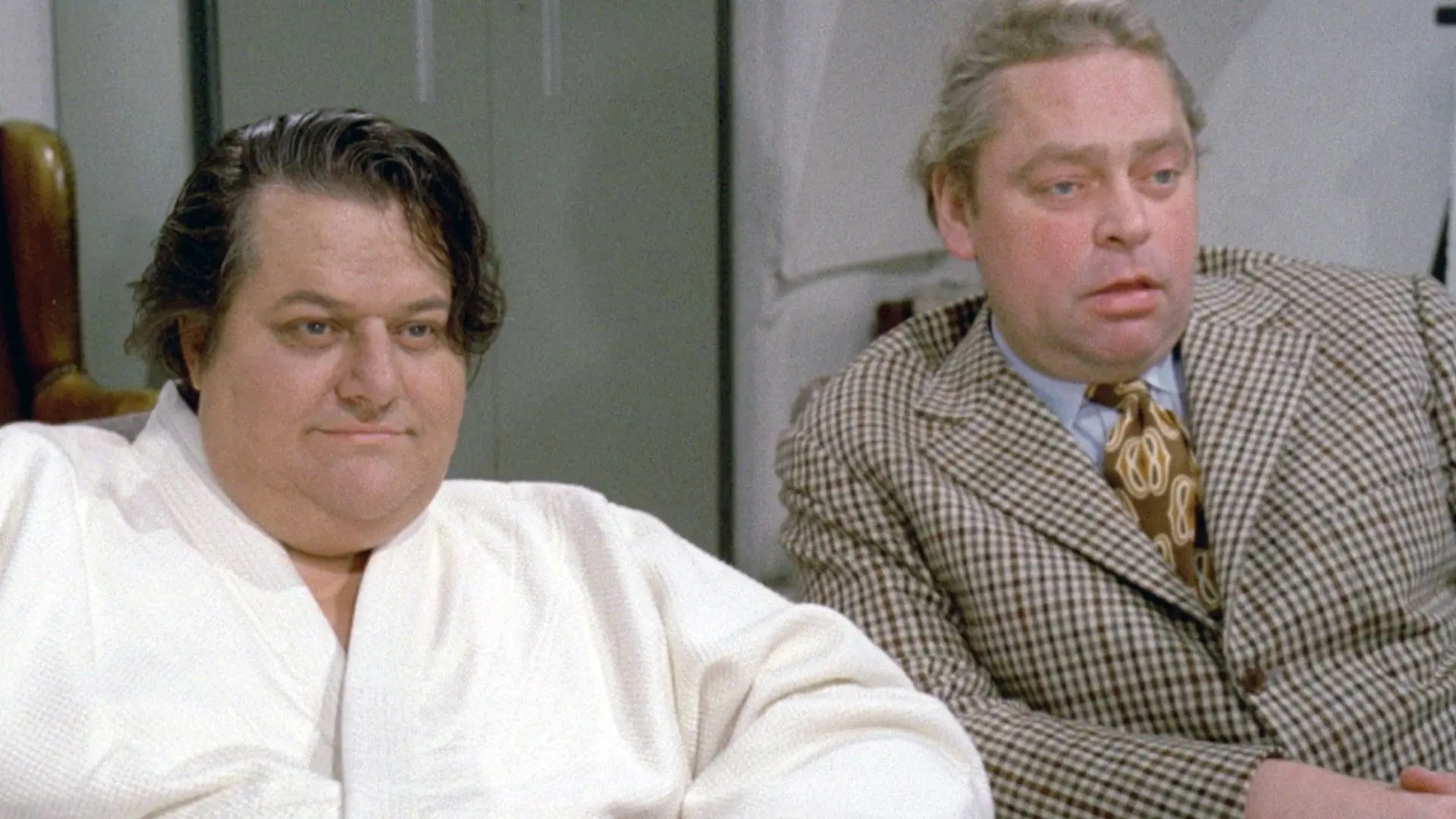 How to Behave in a Fourposter Bed backdrop