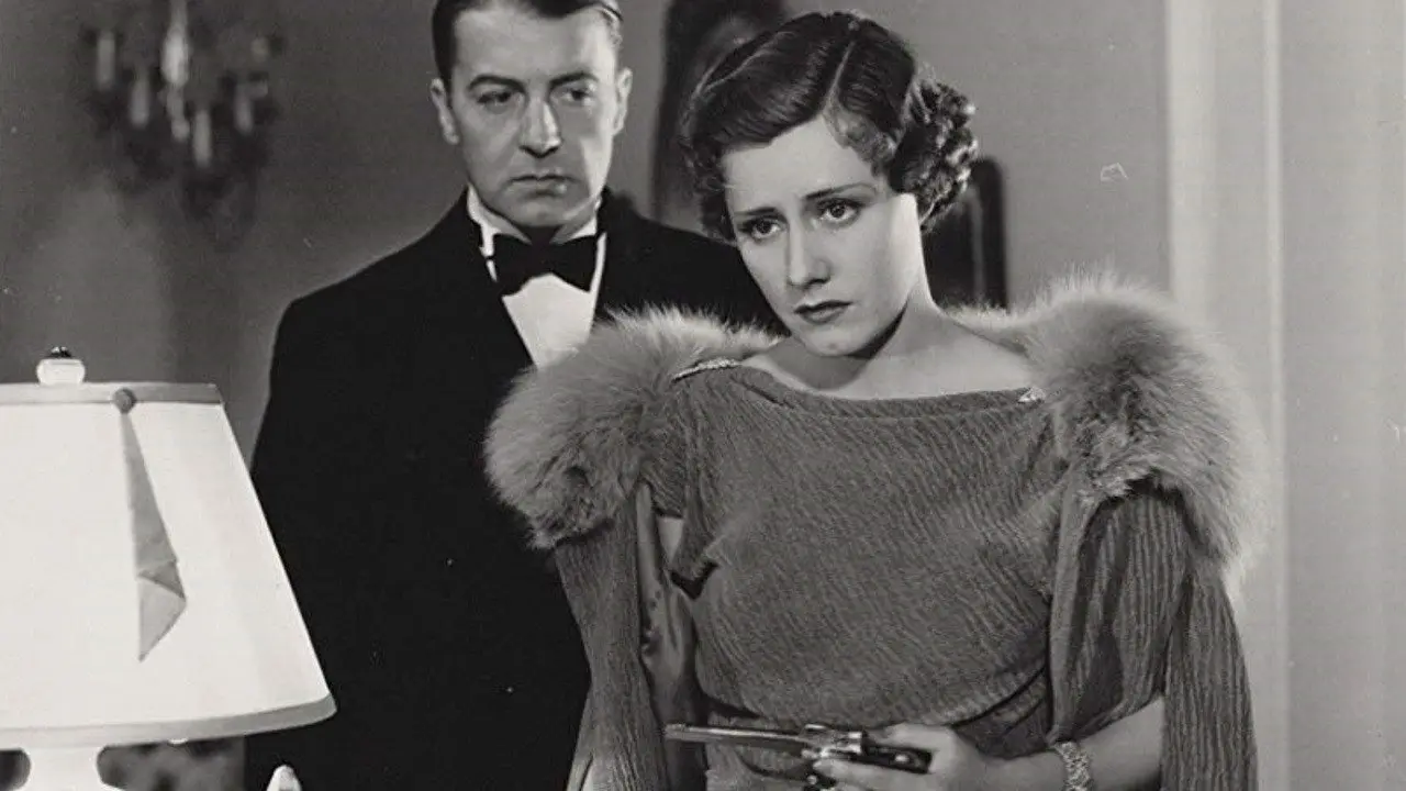 If I Were Free backdrop