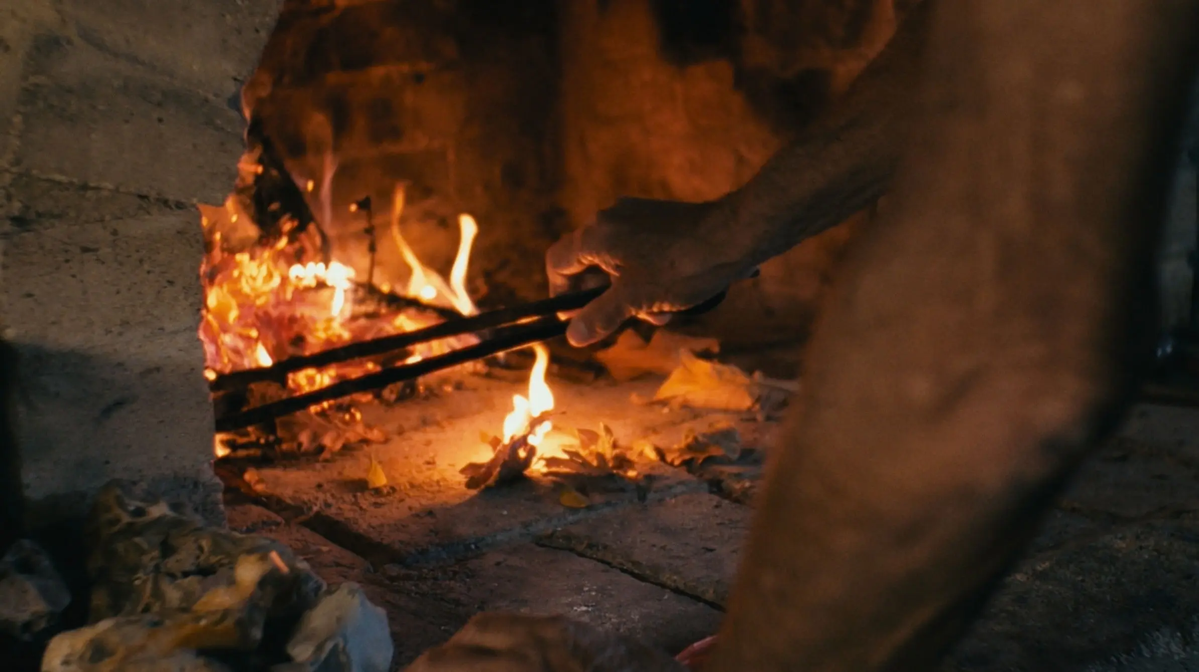 There is a Place backdrop