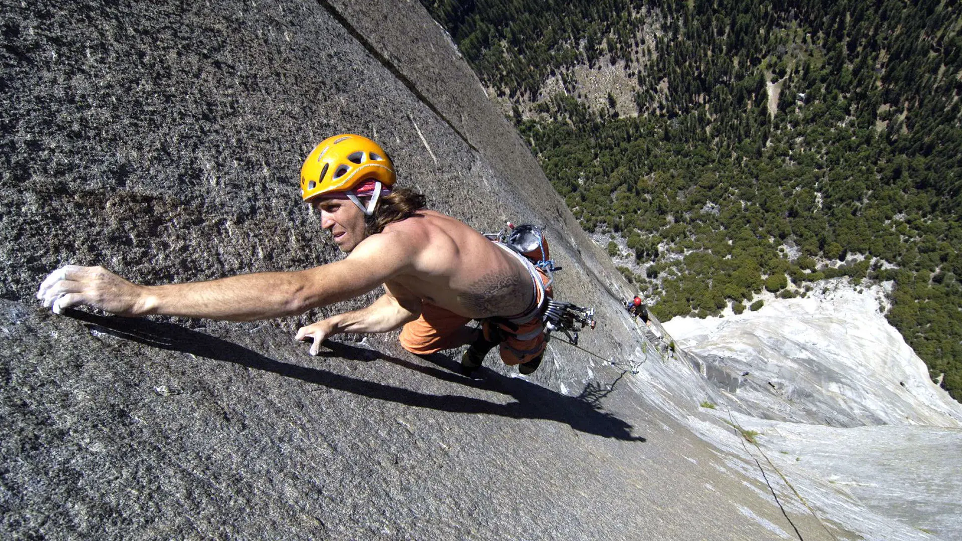 To the Limit backdrop