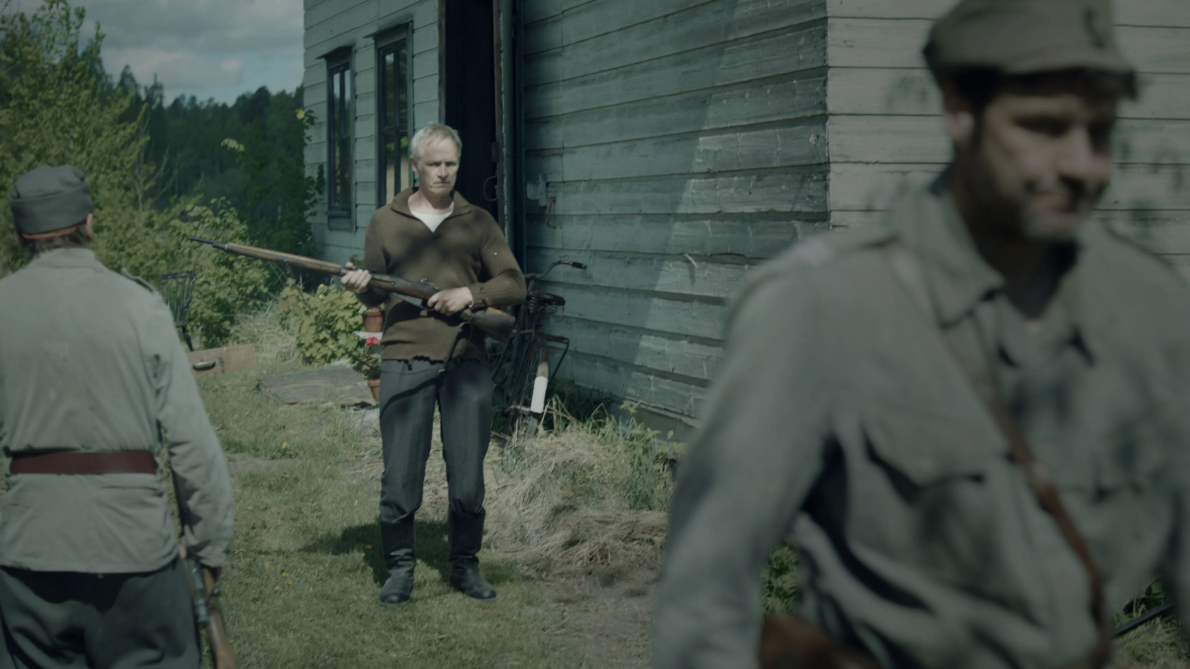 There Will Be Spring backdrop