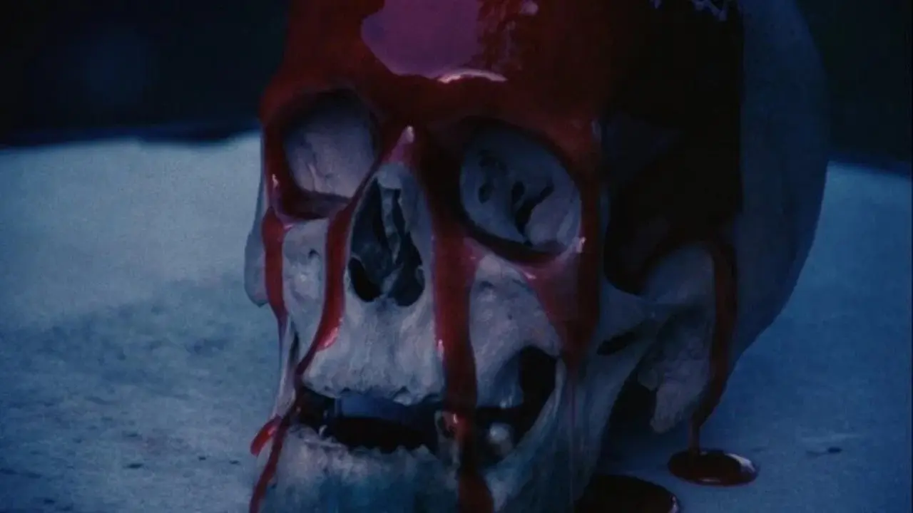 Exorcismo: The Transgressive Legacy of Clasificada “S” backdrop