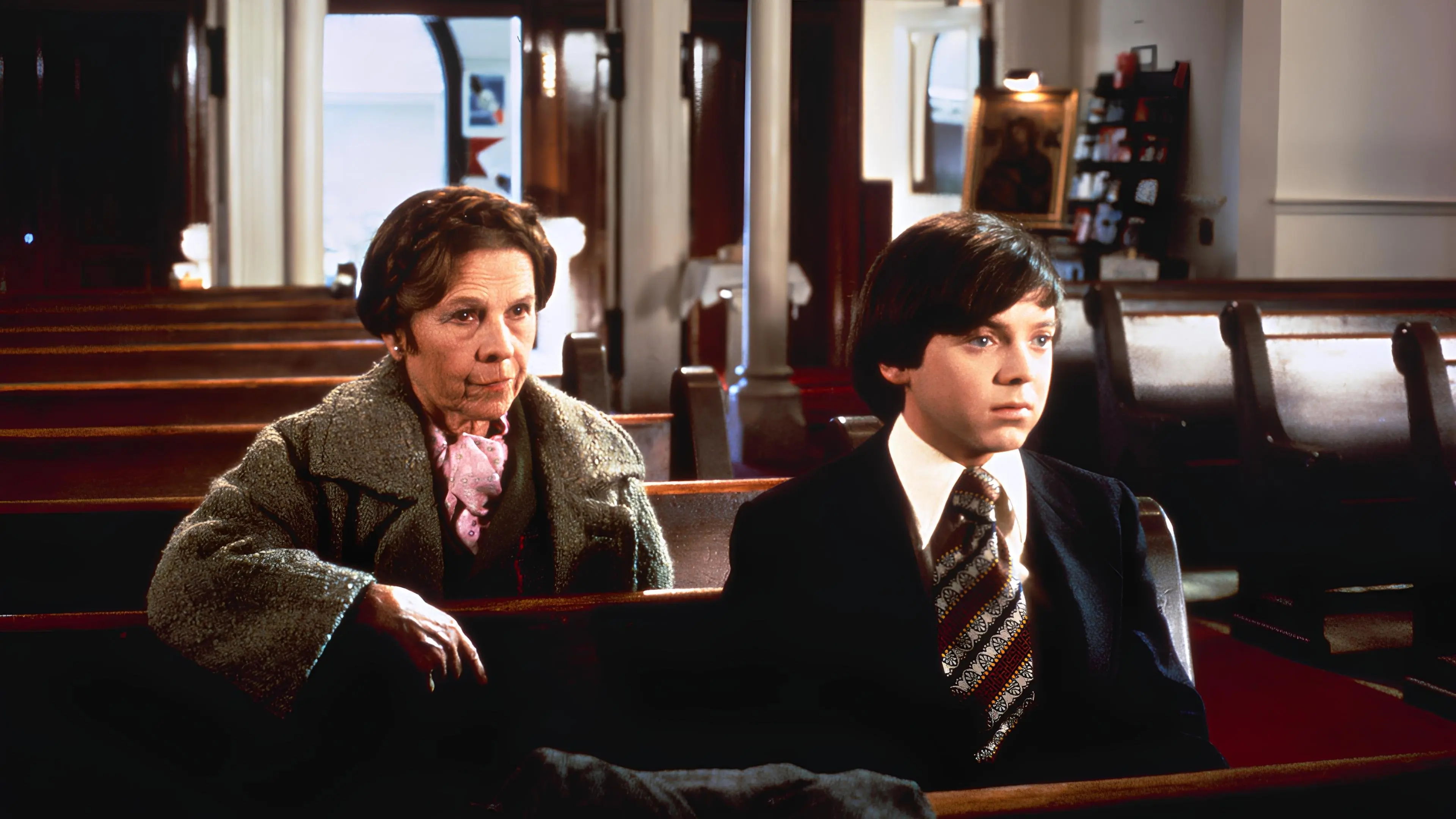 Harold and Maude backdrop