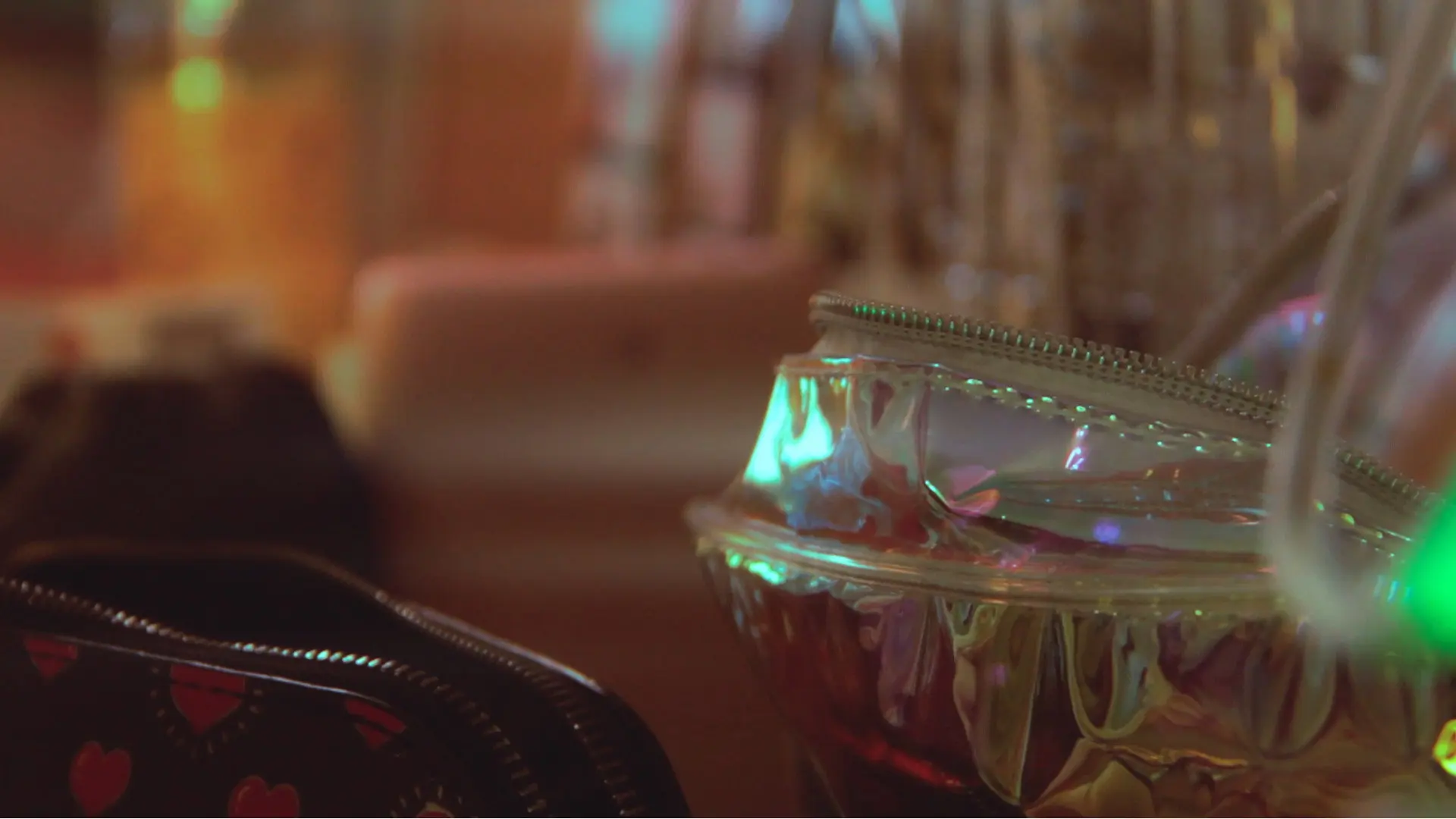 Hidden Identities backdrop