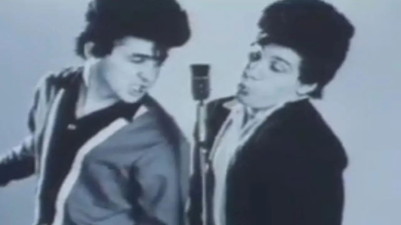 Legends of Doo-Wop backdrop