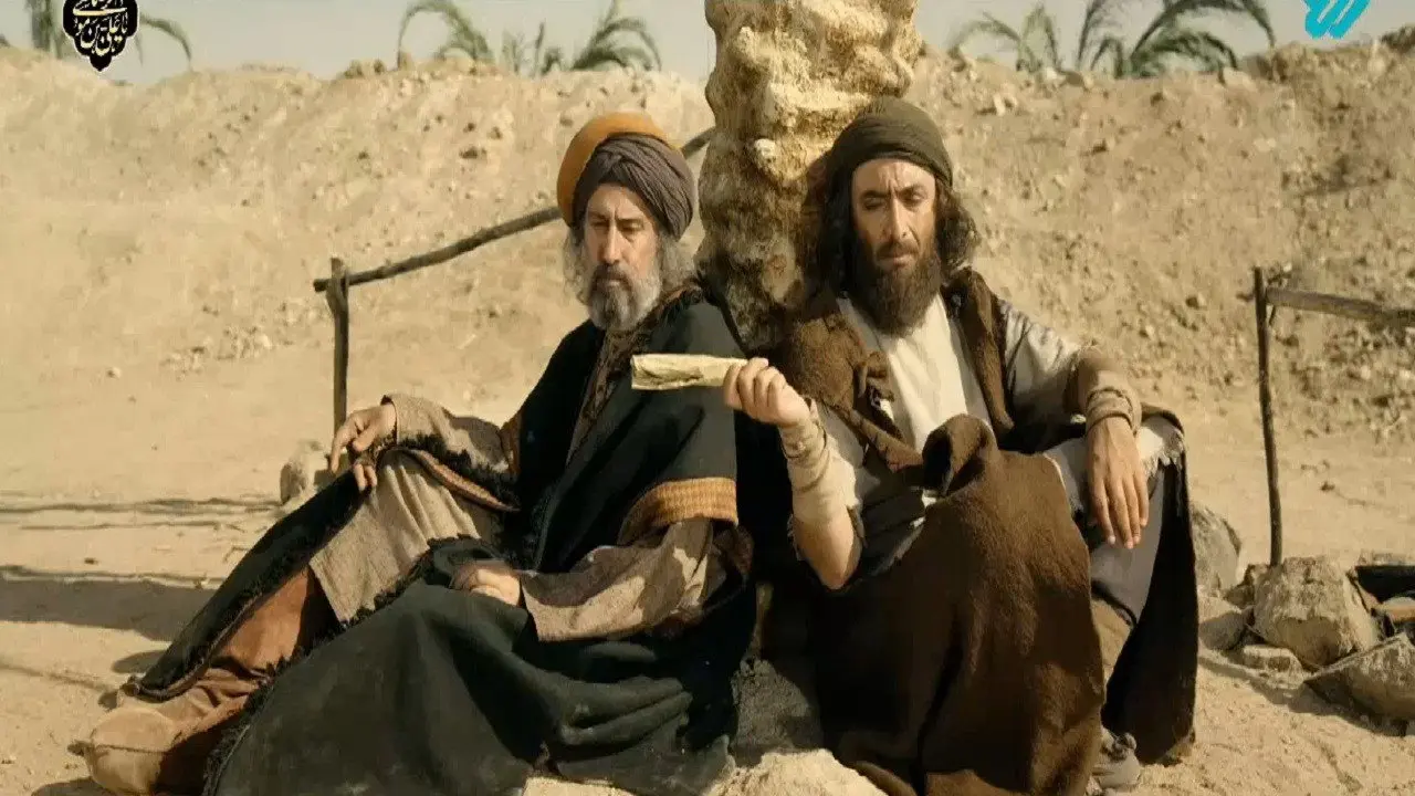 Kateb-e-Azam backdrop