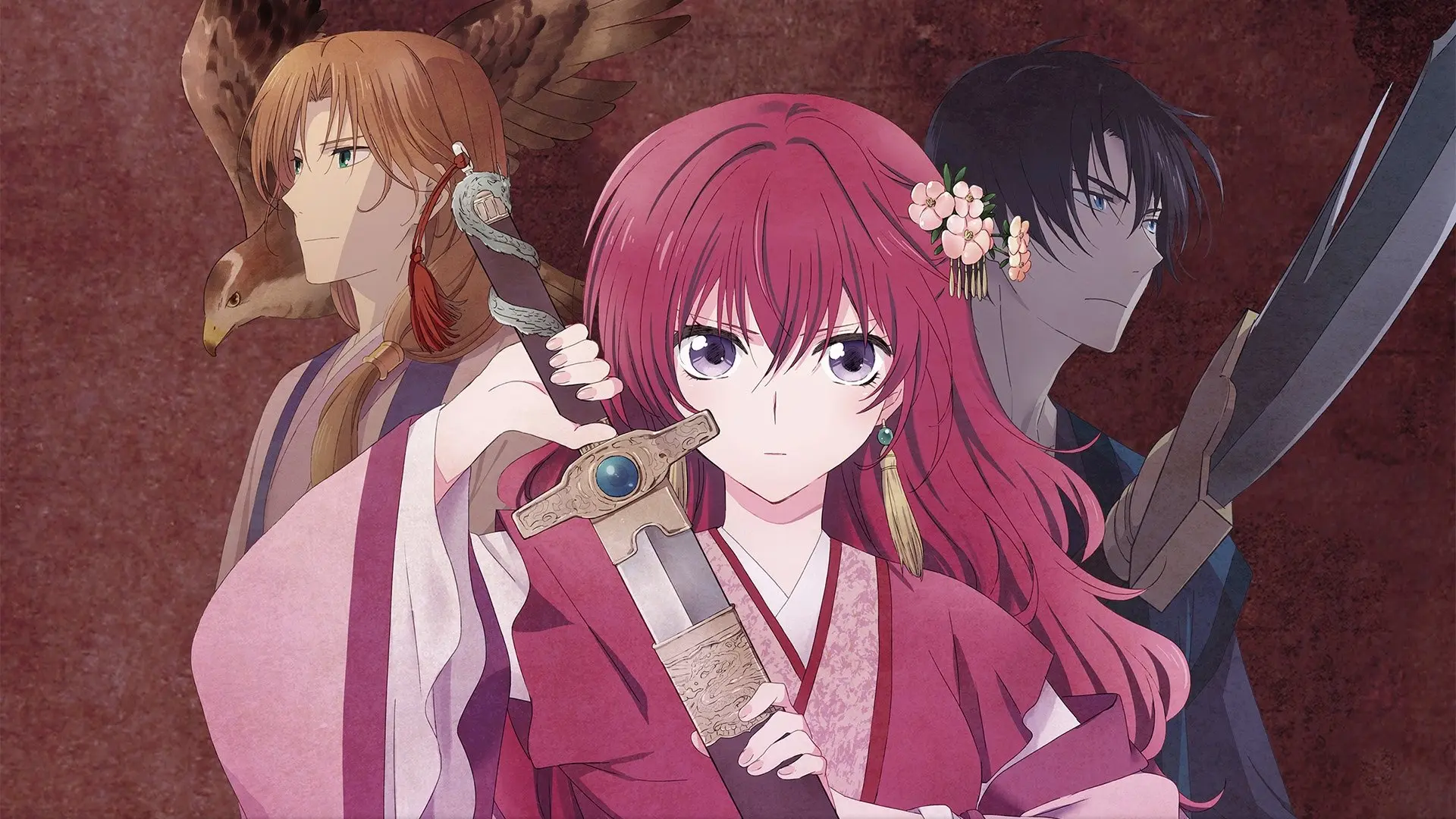 Yona of the Dawn backdrop