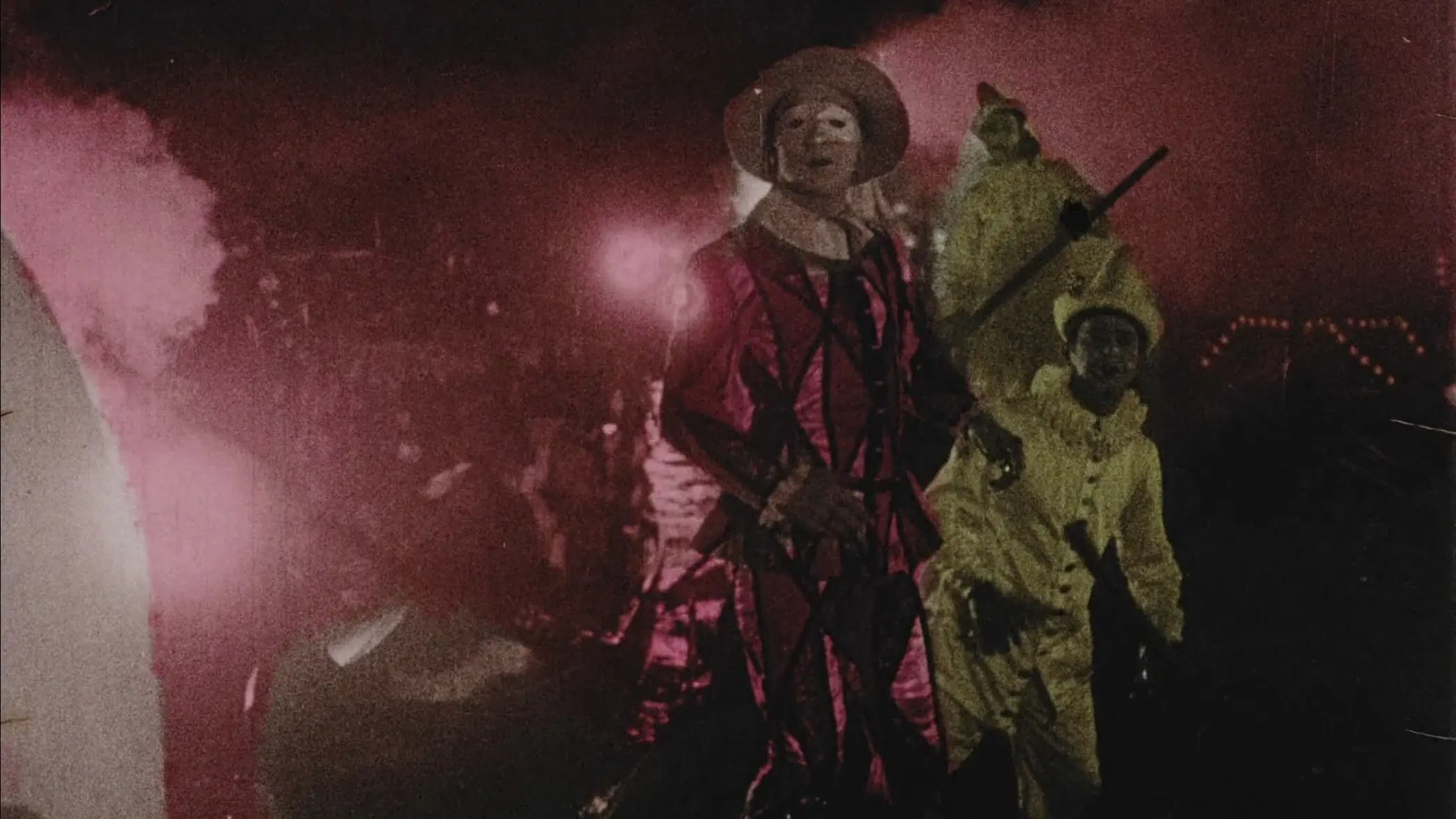 Loves of Casanova backdrop