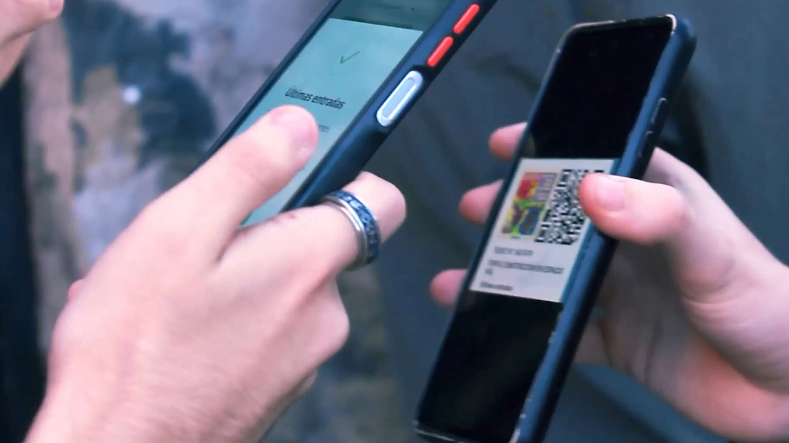 TRIPLE CONSTRICTION IN VIEL backdrop