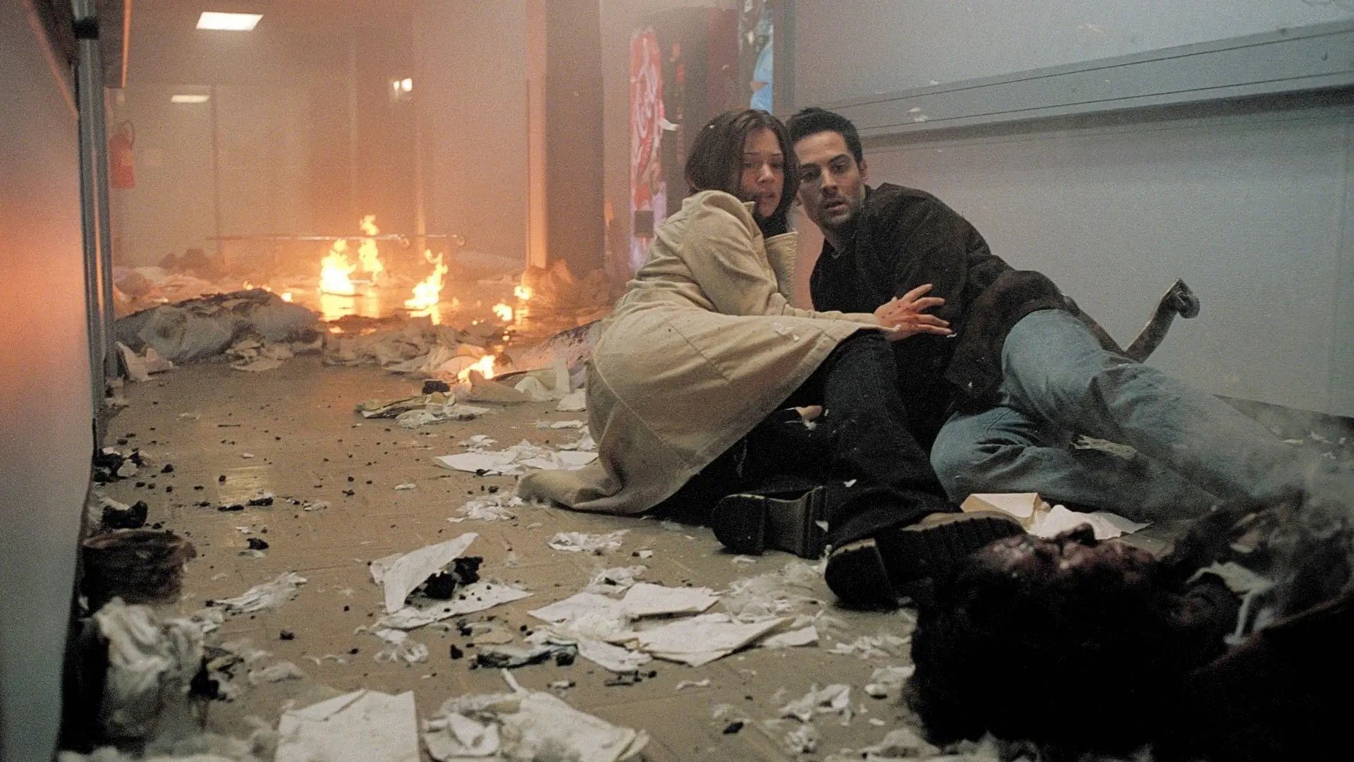 Final Destination 2 backdrop