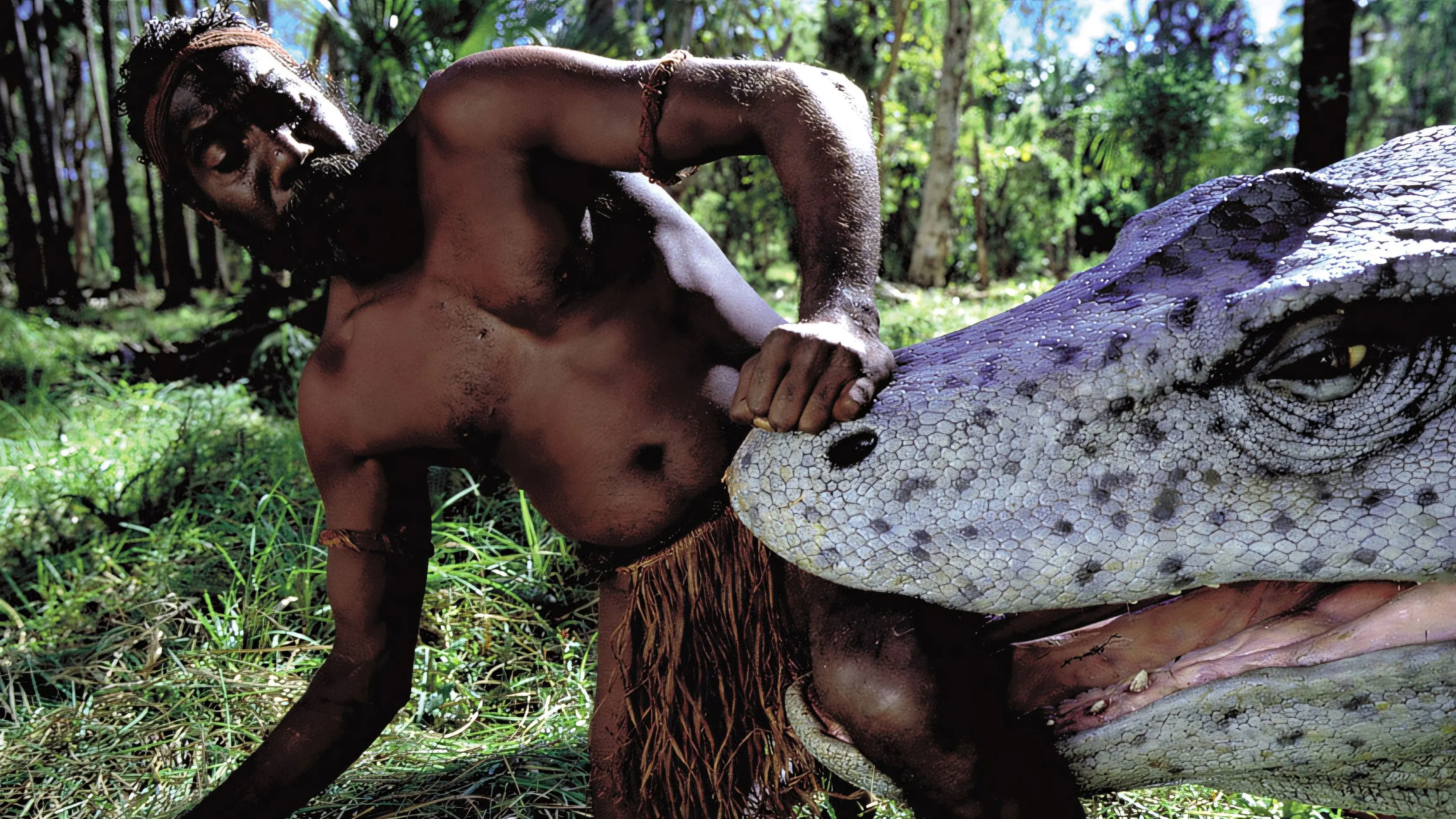 Monsters We Met backdrop