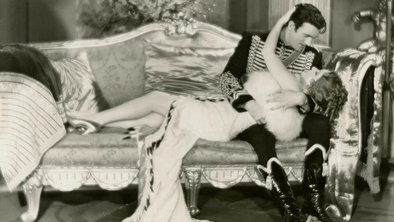 Bride of the Regiment backdrop