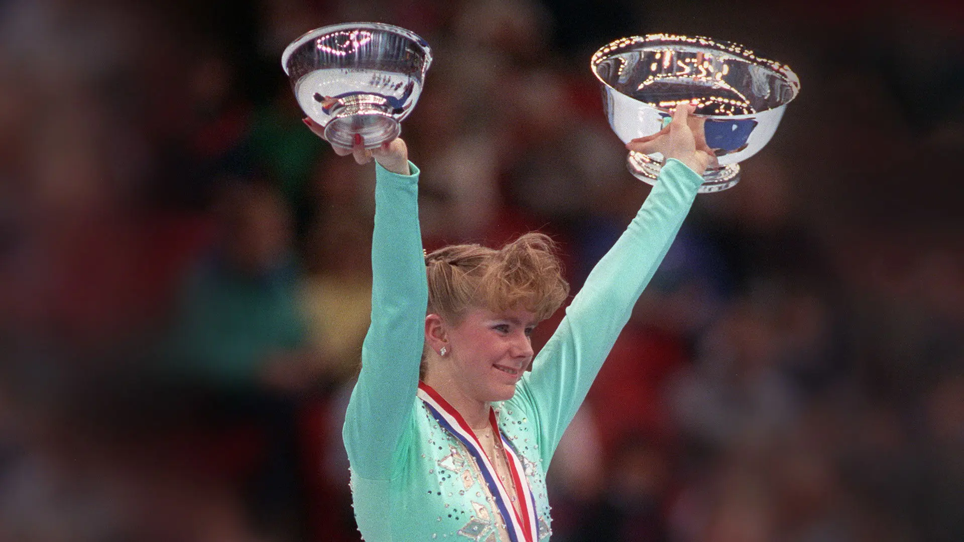 The Price of Gold backdrop