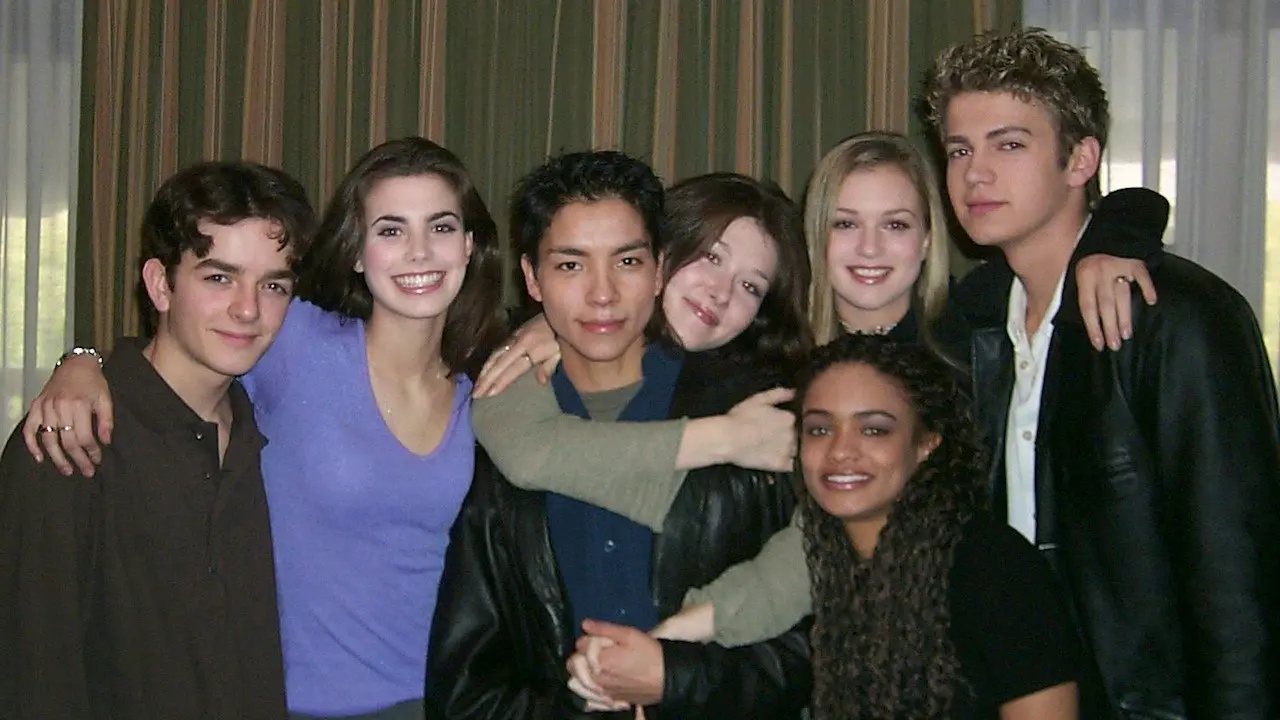 Higher Ground backdrop