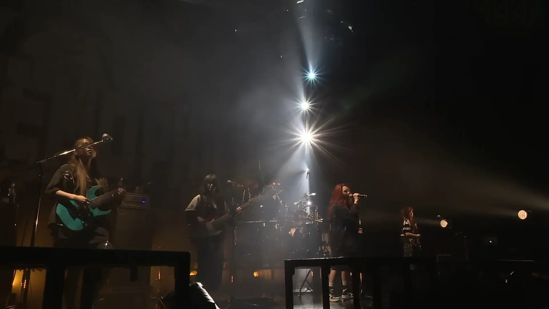 NEMOPHILA TOUR 2023 -Seize the Fate- backdrop