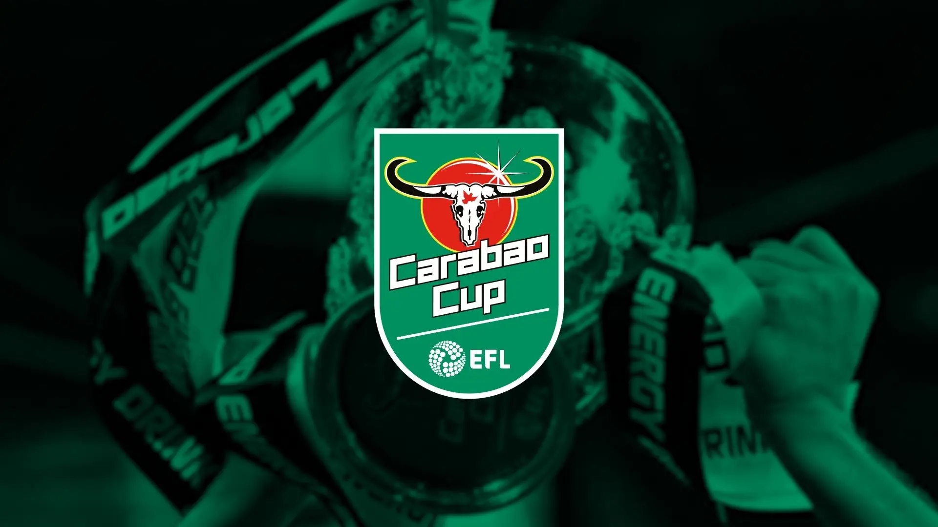 EFL Carabao Cup Highlights backdrop