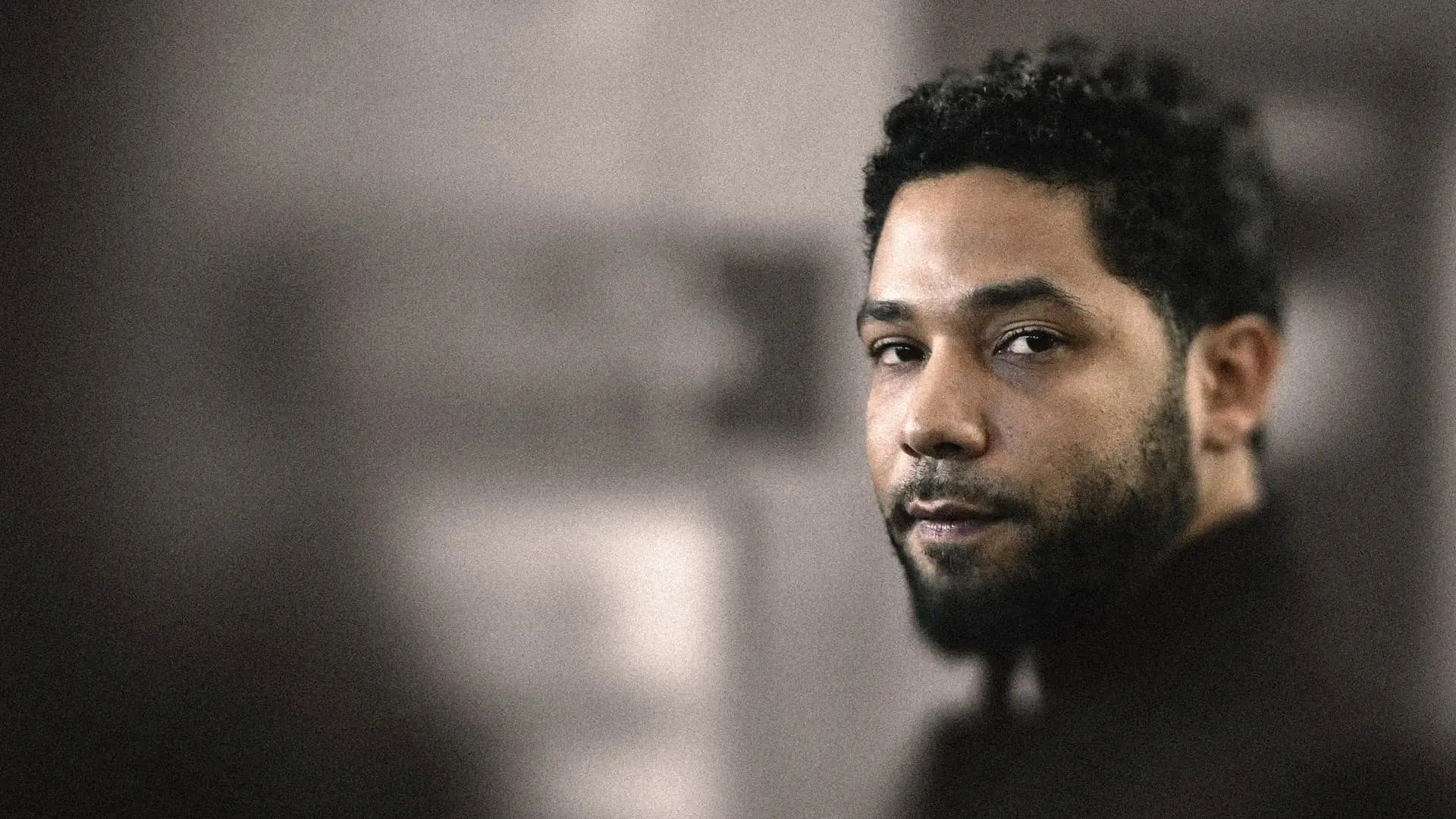 Jussie Smollett: Anatomy of a Hoax backdrop