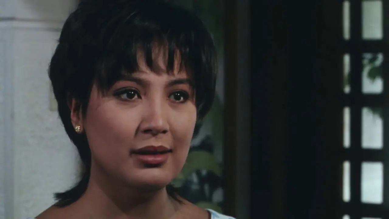 The Stepmother backdrop