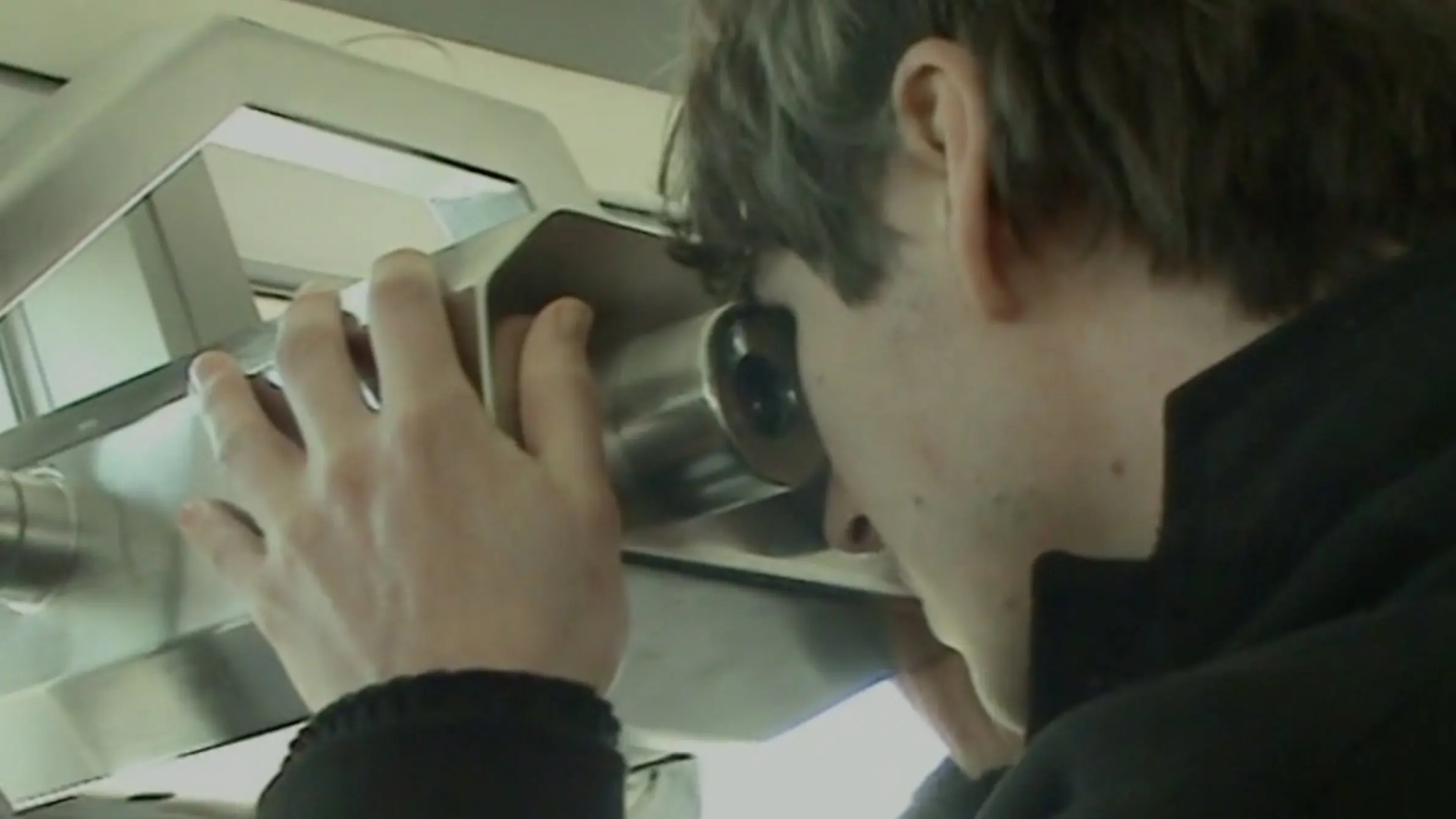 A Stay On Earth backdrop