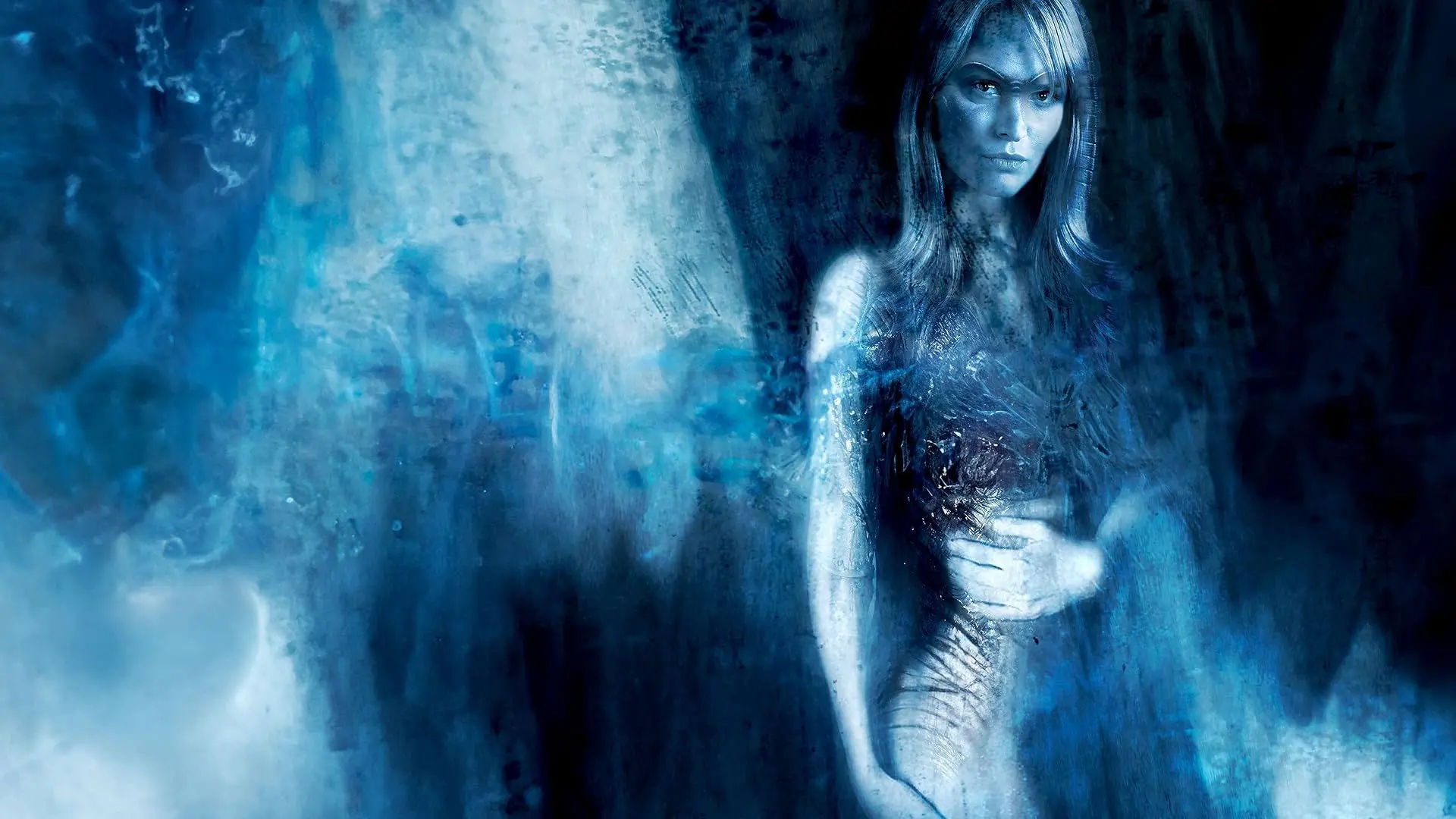 Species III backdrop