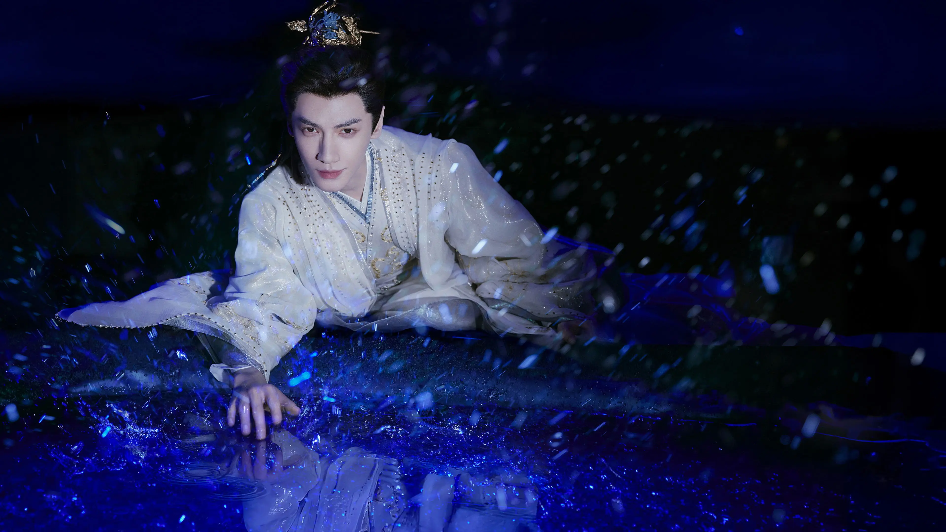 Shadow Punisher backdrop