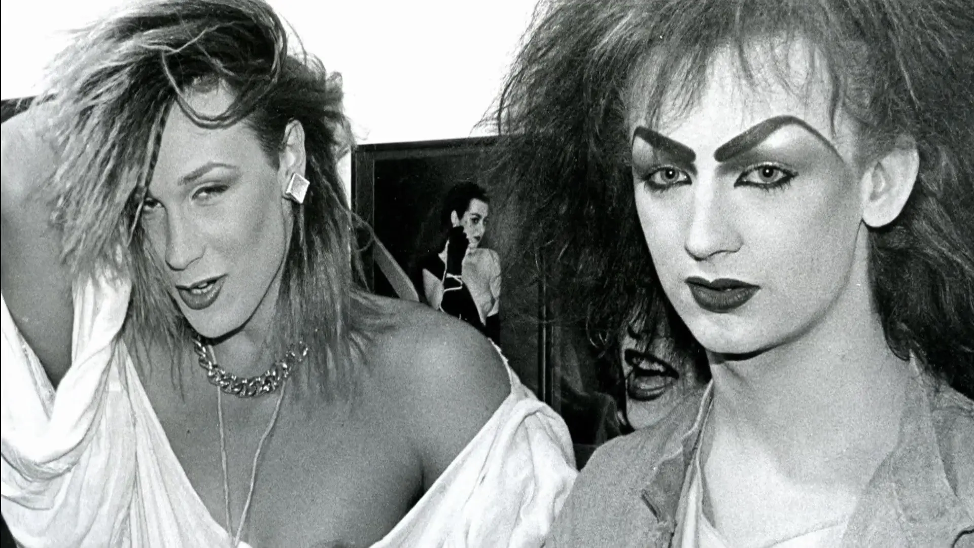 Controversially: That Was the Year That Was backdrop