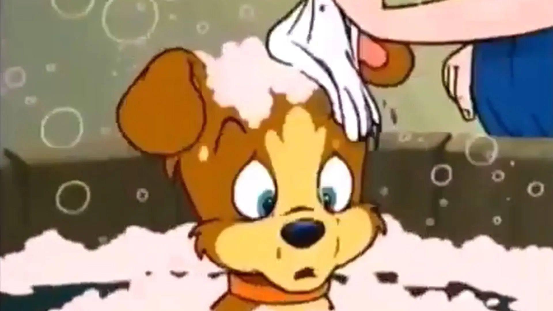 Tiny Heroes backdrop