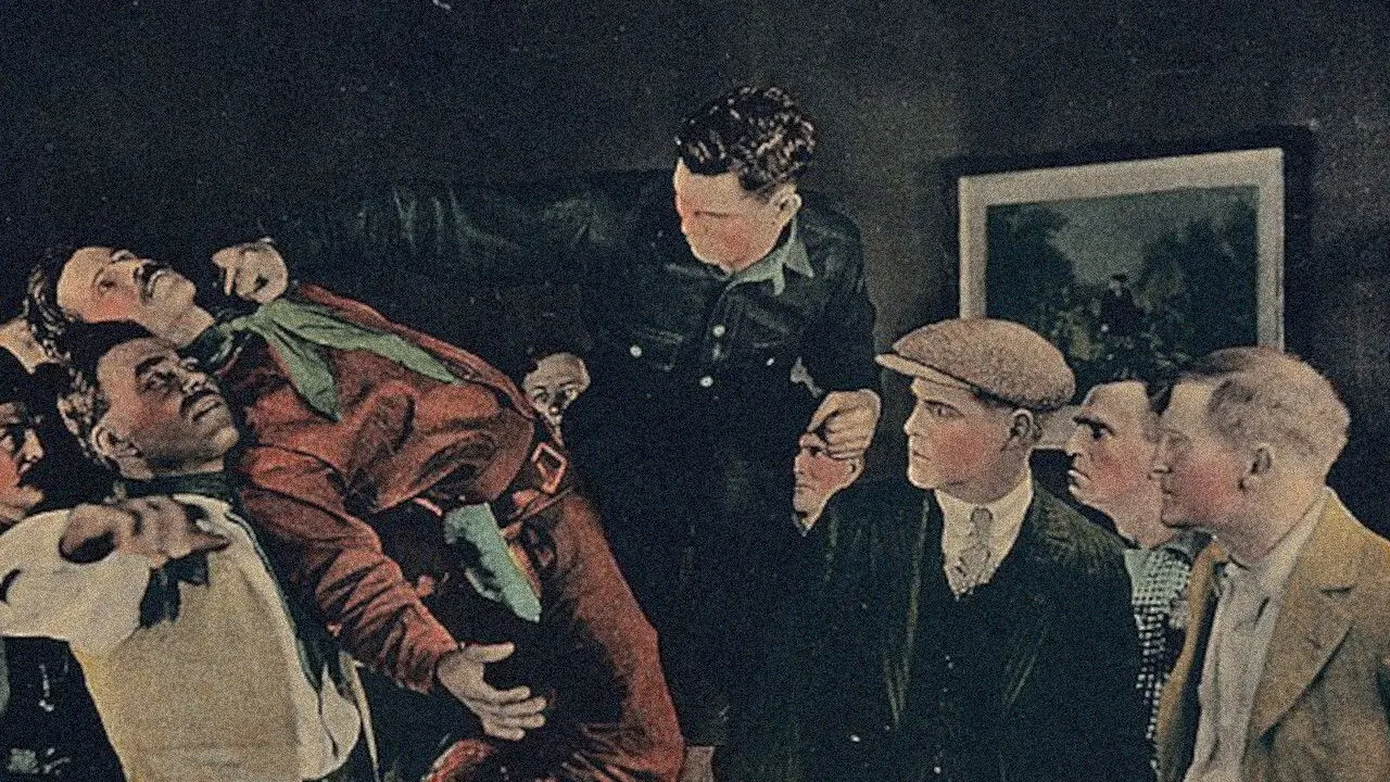 The Adventures of Daredevil Jack backdrop