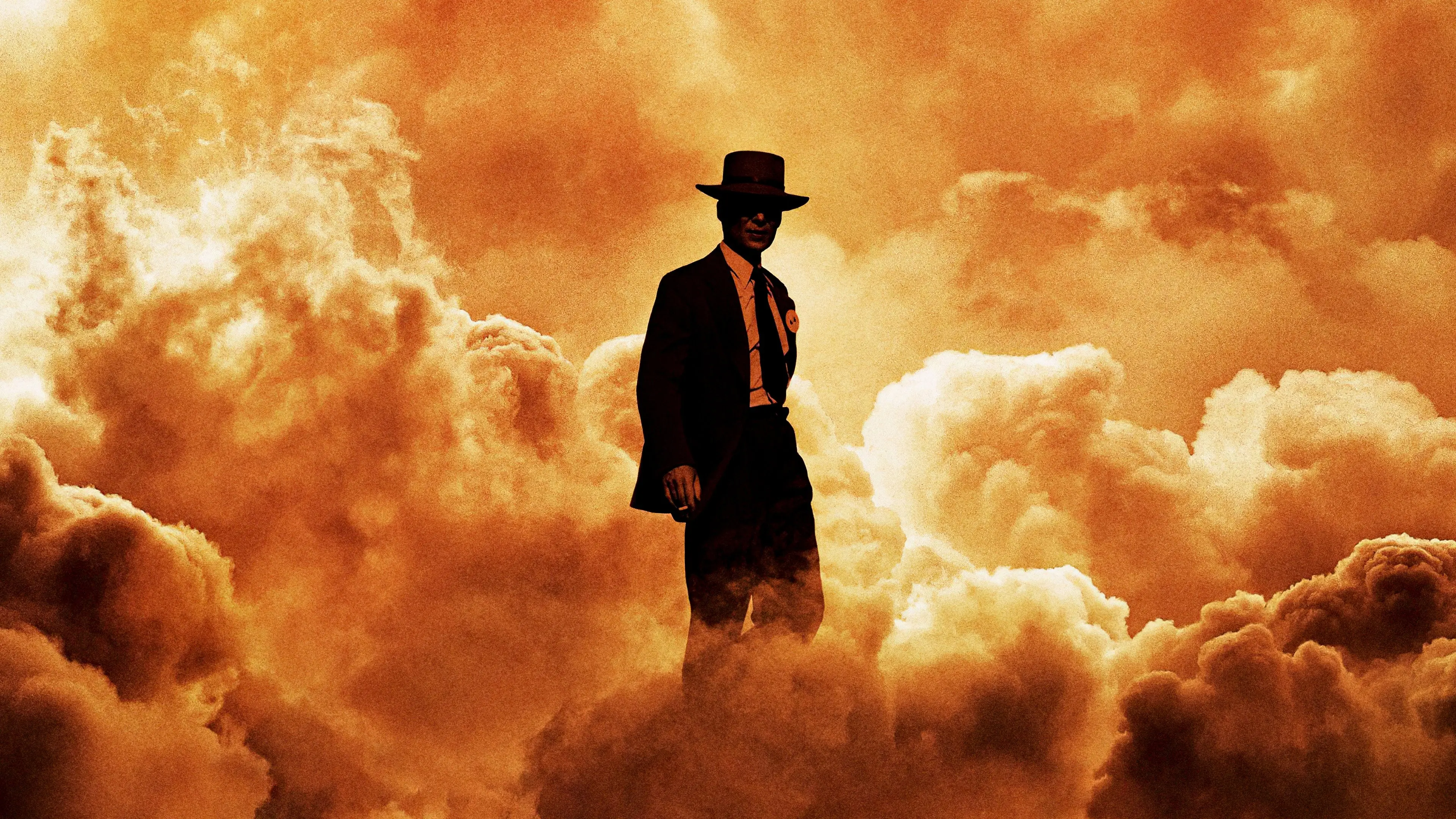 Oppenheimer backdrop