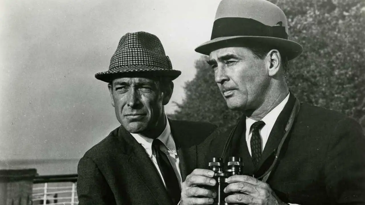 The Doctor and the Playgirl backdrop