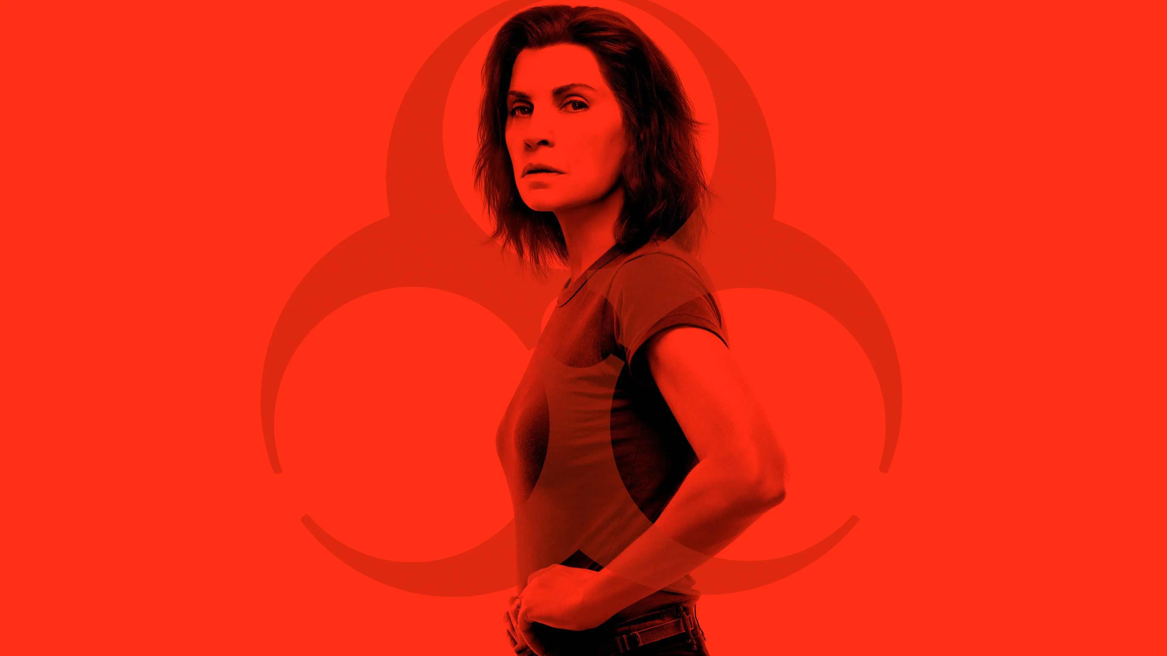 The Hot Zone backdrop