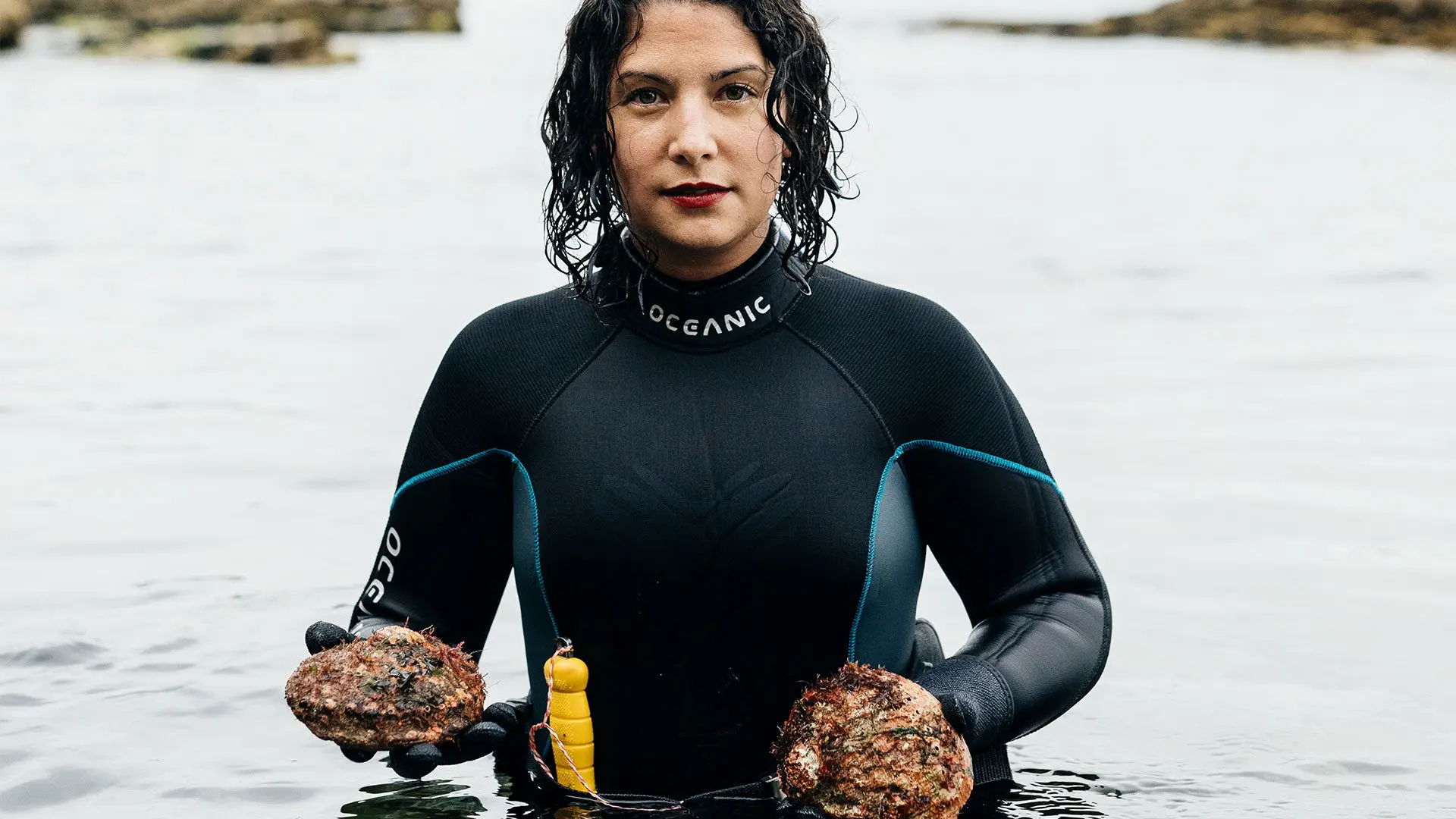 A Girl's Guide to Hunting, Fishing and Wild Cooking backdrop