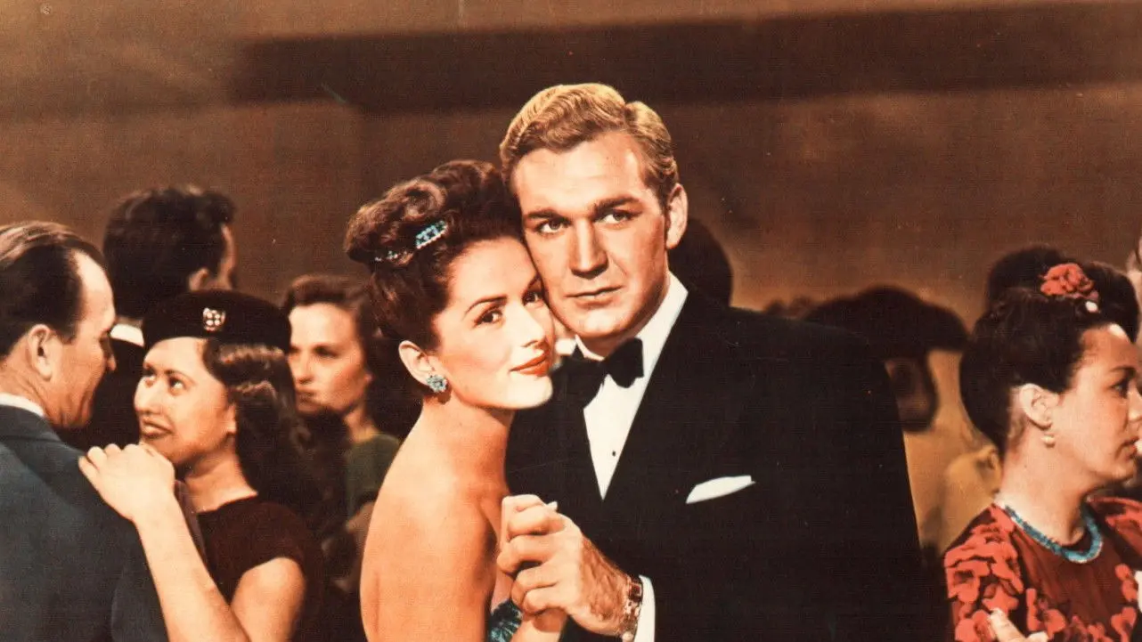 Talk About a Lady backdrop