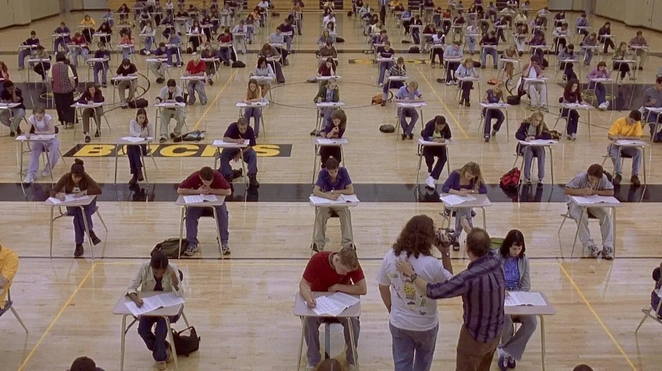 Storytelling backdrop