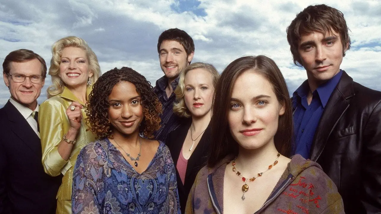 Wonderfalls backdrop