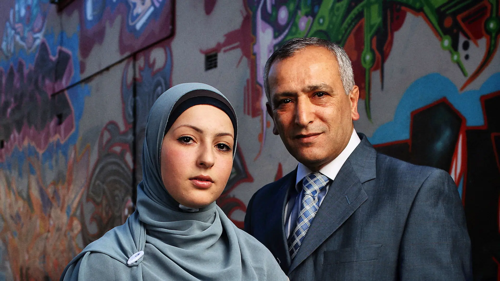 Once Upon a Time in Punchbowl backdrop