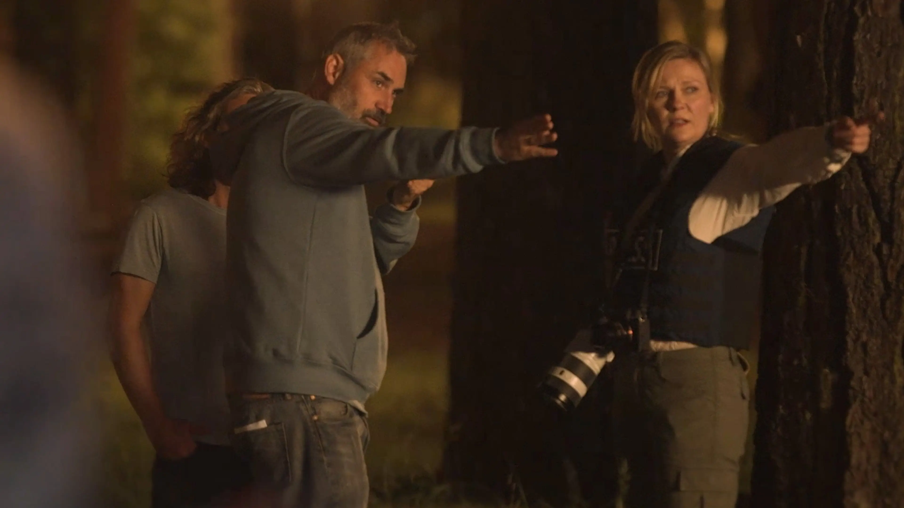 Torn Asunder: Waging Alex Garland's Civil War backdrop