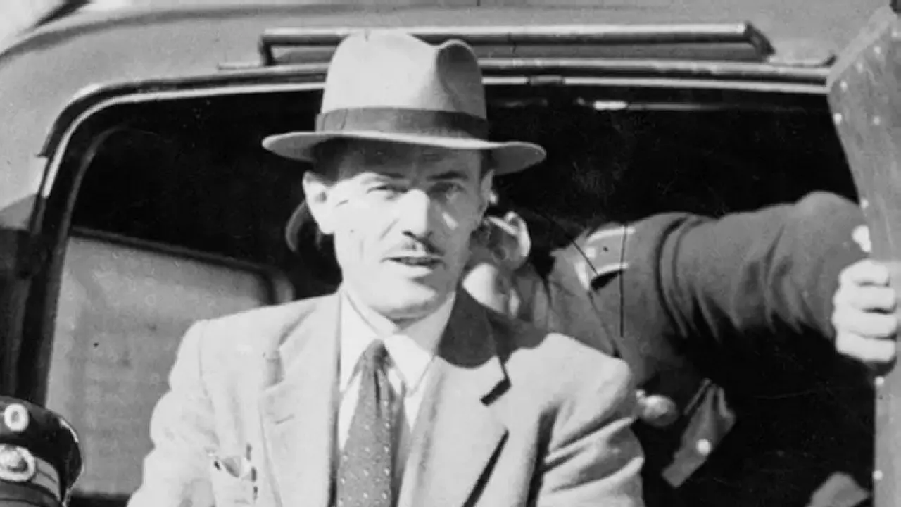 Flugtkongen backdrop