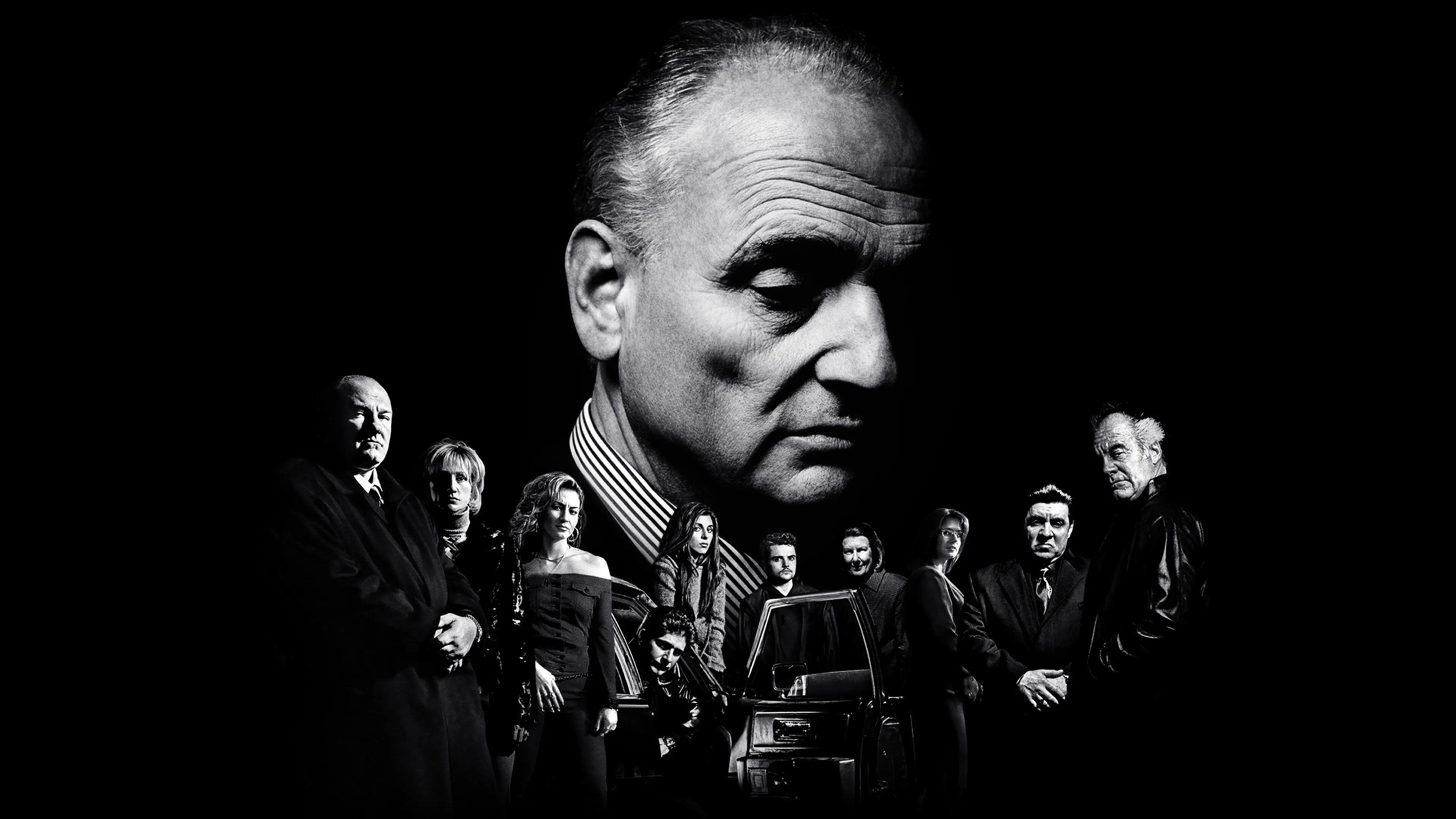 Wise Guy: David Chase and The Sopranos backdrop
