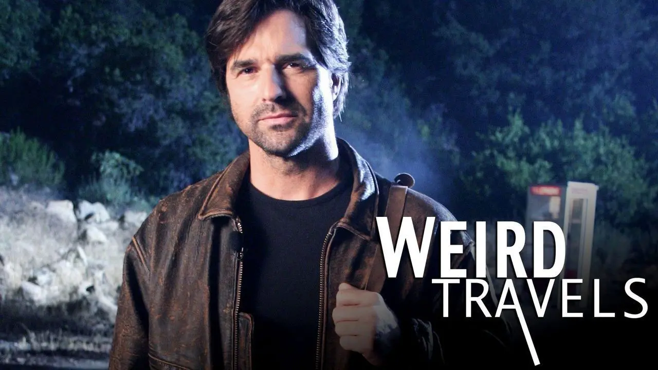 Weird Travels backdrop