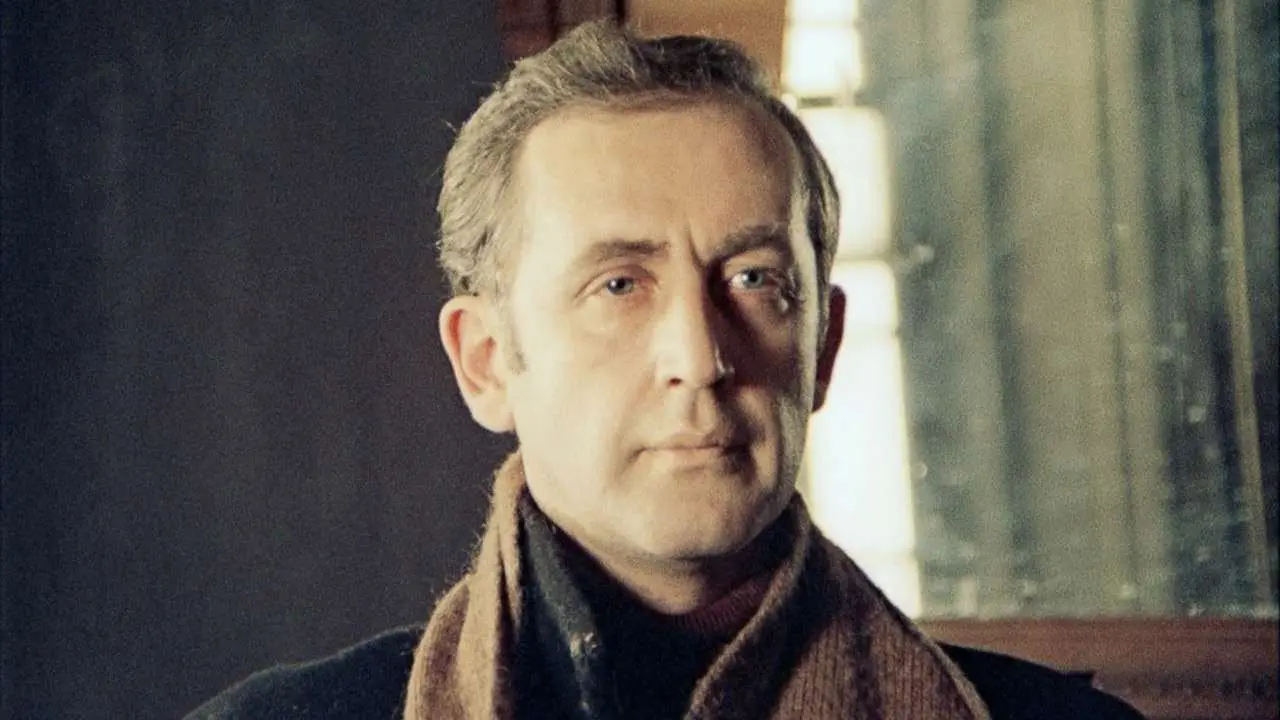 The Adventures of Sherlock Holmes and Dr. Watson backdrop