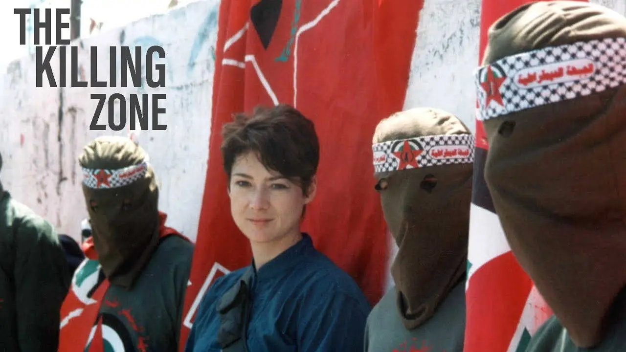 Gaza: The Killing Zone backdrop